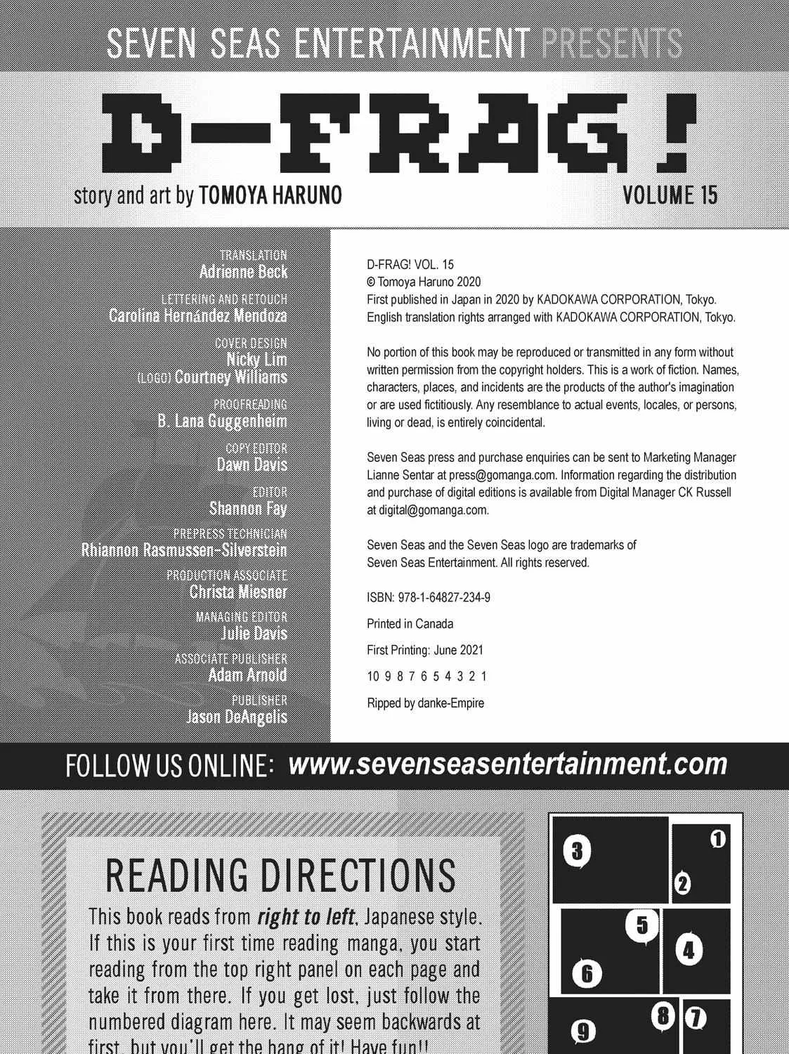 Read D-Frag! chapter 125.5 image 18 on Lezhin