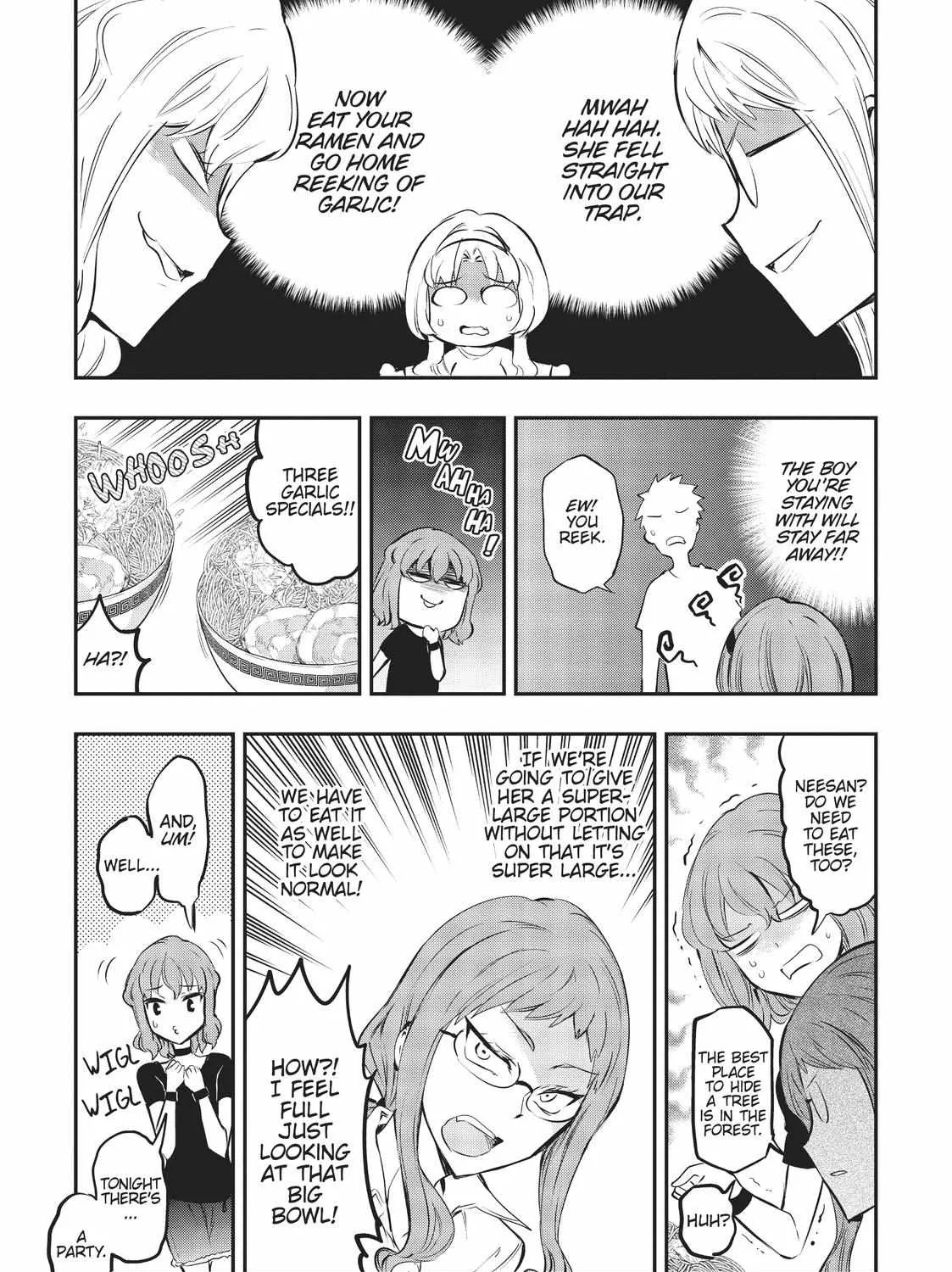 Read D-Frag! chapter 125.5 image 4 on Lezhin