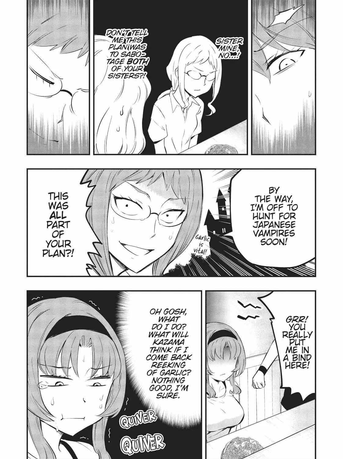 Read D-Frag! chapter 125.5 image 6 on Lezhin