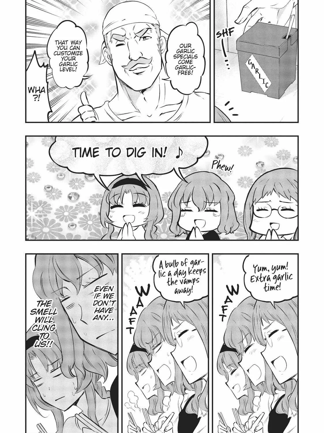 Read D-Frag! chapter 125.5 image 8 on Lezhin