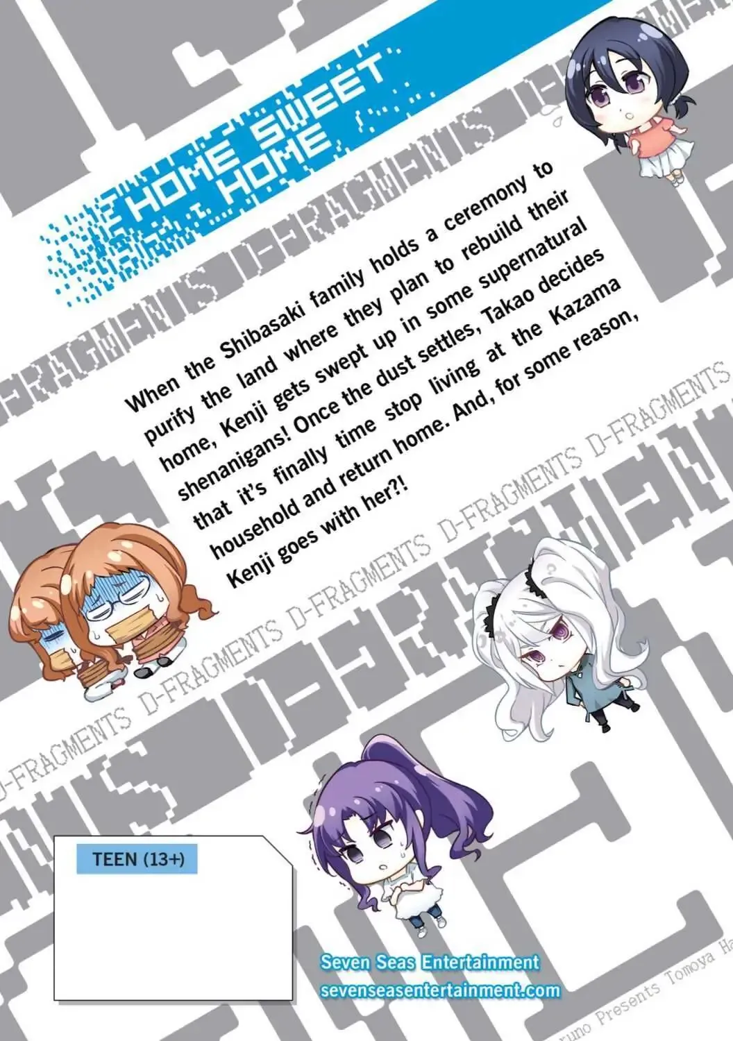 Read D-Frag! chapter 125.6 image 6 on Lezhin