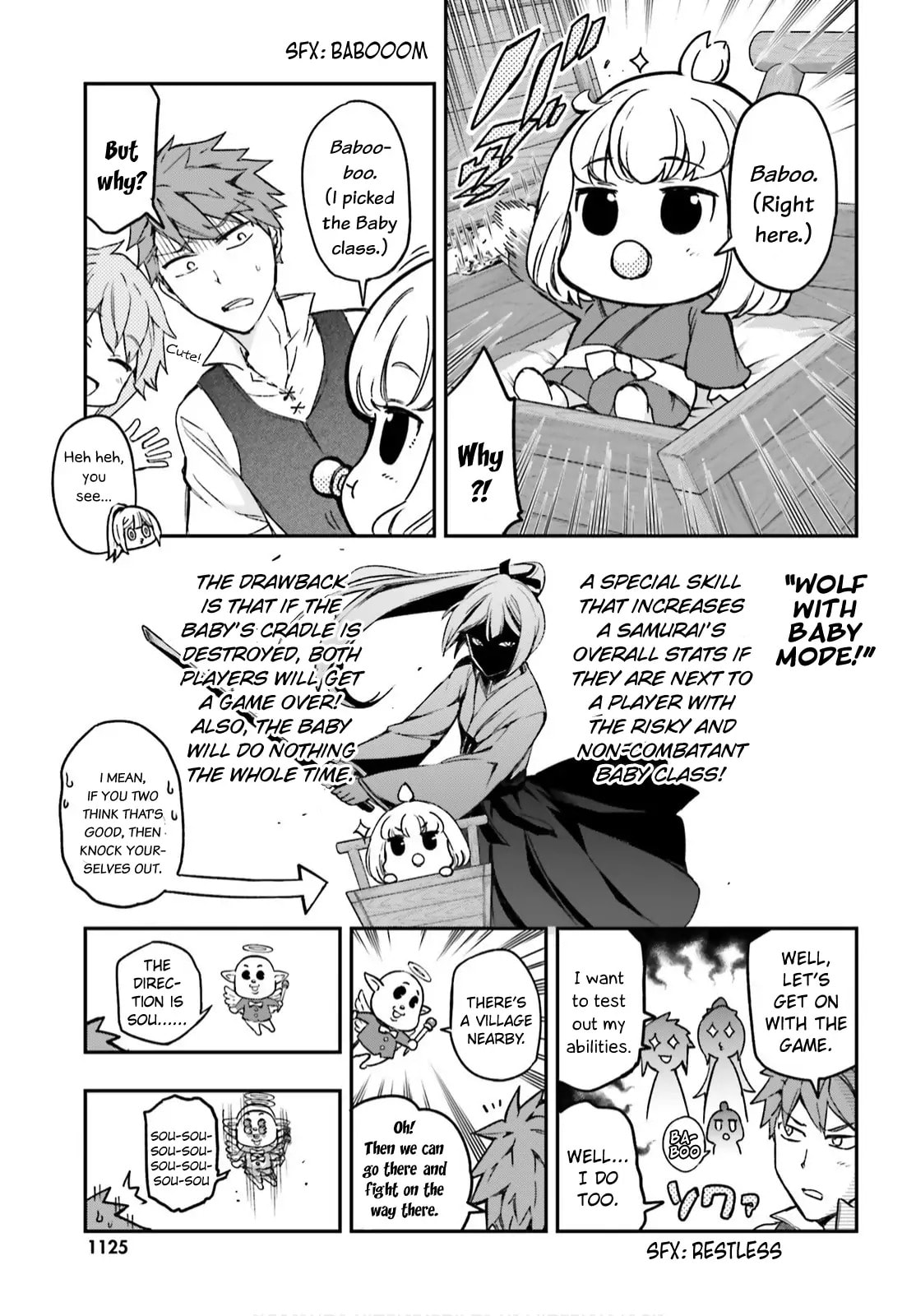Read D-Frag! chapter 126.1 image 11 on Lezhin