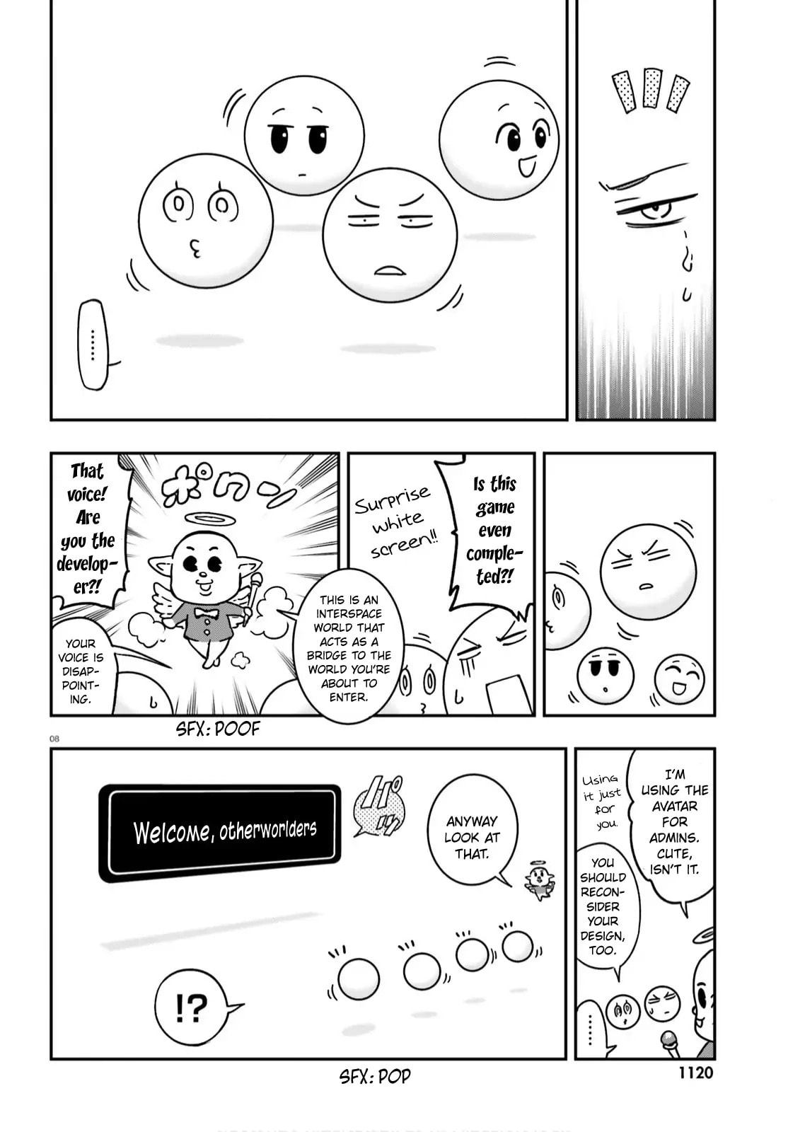 Read D-Frag! chapter 126.1 image 7 on Lezhin