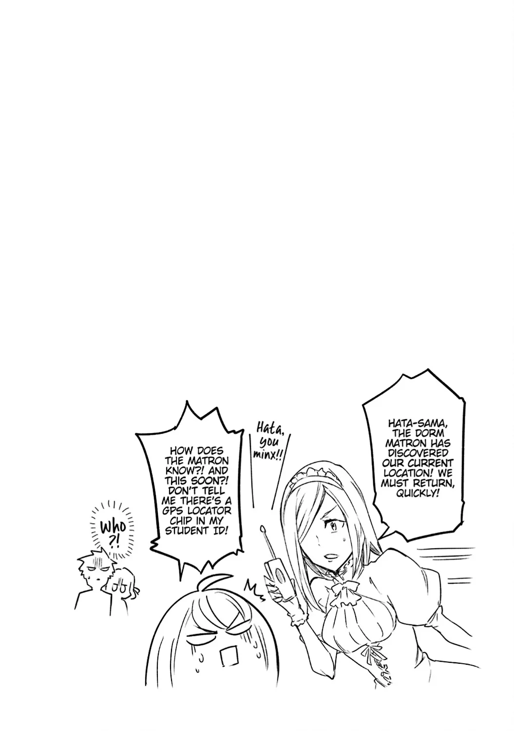 Read D-Frag! chapter 134.5 image 10 on Lezhin
