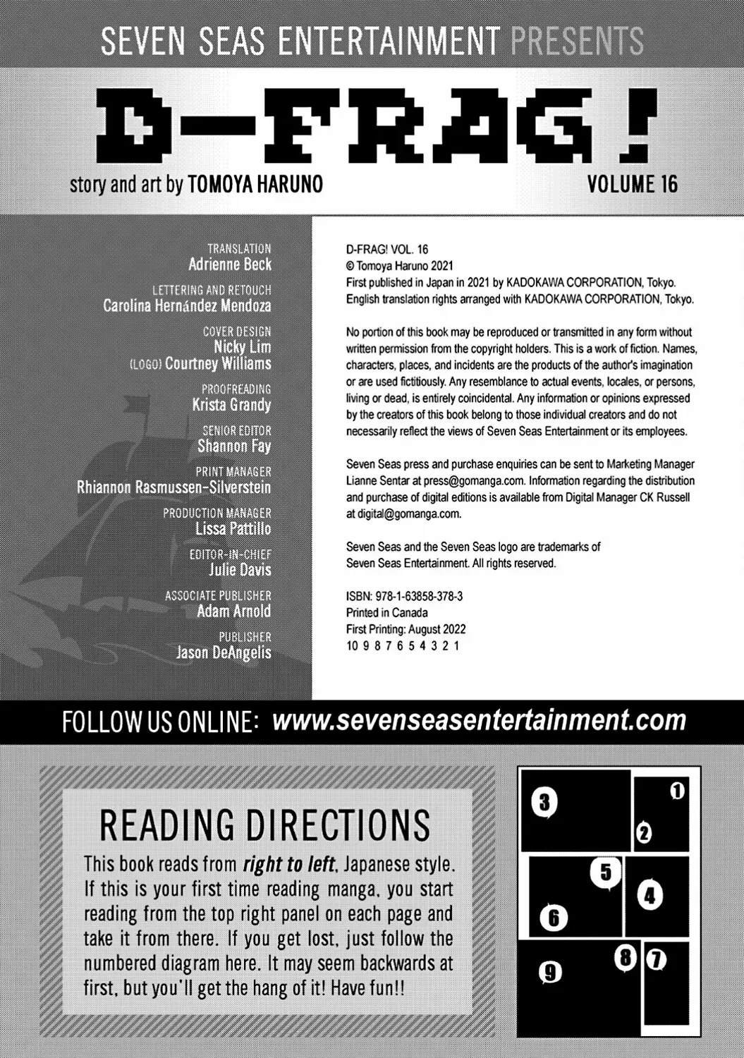 Read D-Frag! chapter 134.5 image 18 on Lezhin