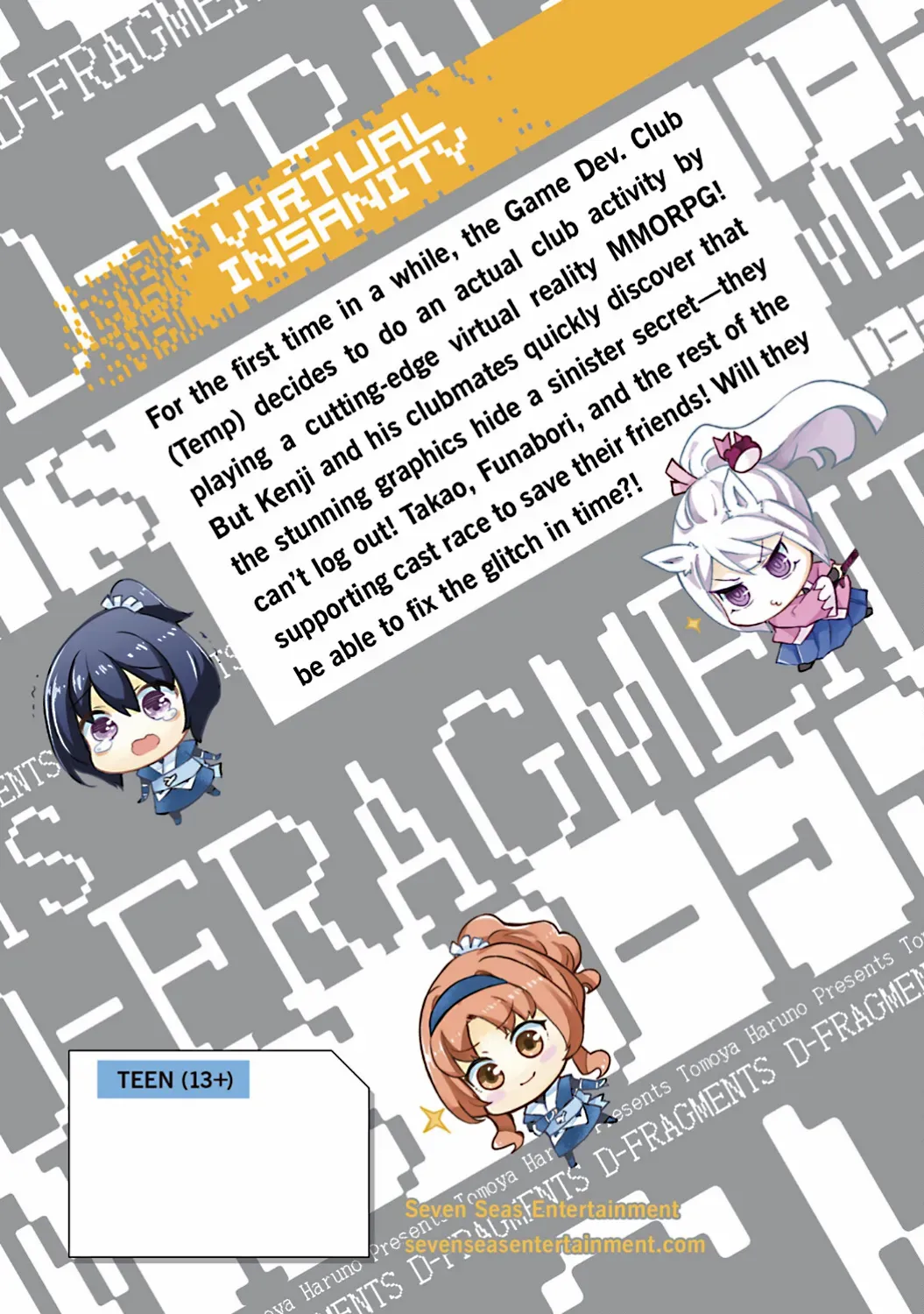 Read D-Frag! chapter 134.5 image 22 on Lezhin