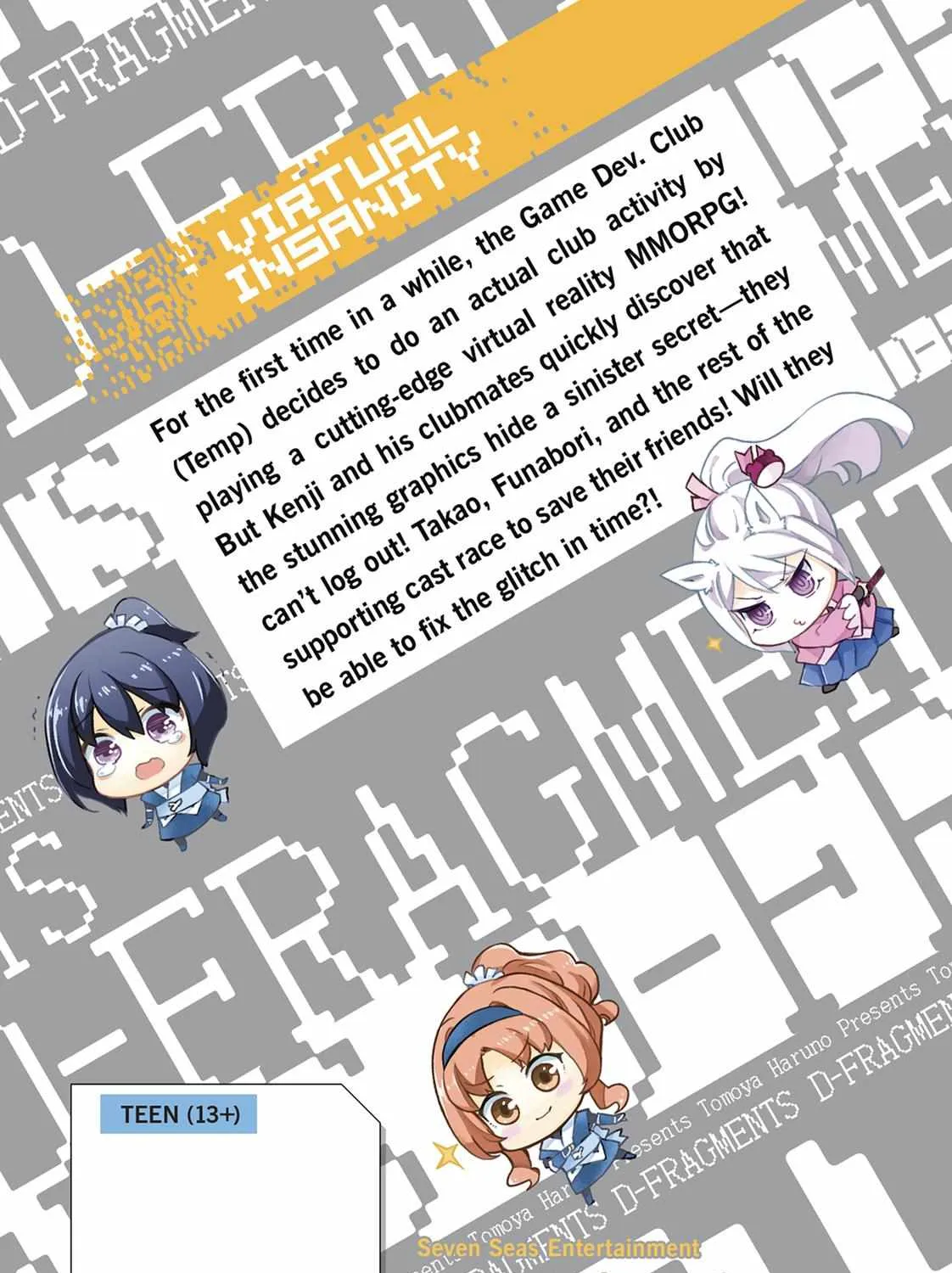 Read D-Frag! chapter 135.5 image 23 on Lezhin