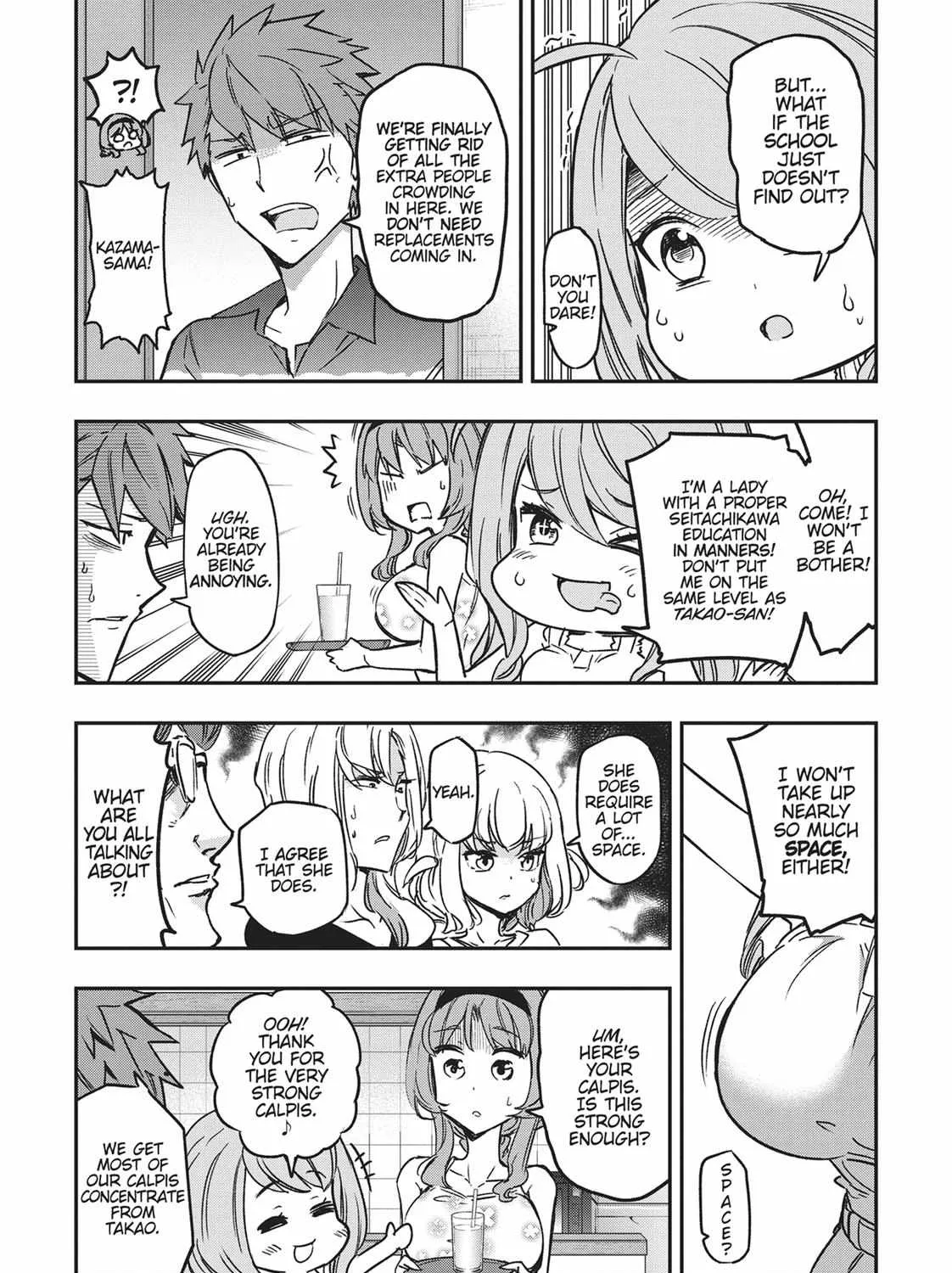 Read D-Frag! chapter 135.5 image 5 on Lezhin