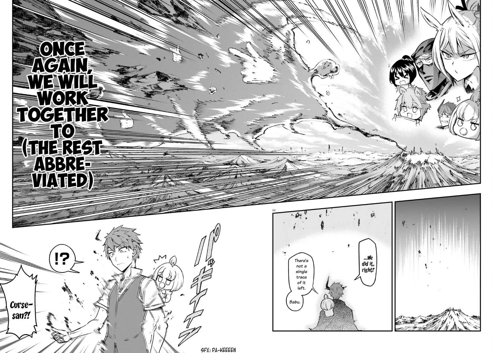 Read D-Frag! chapter 135 image 1 on Lezhin