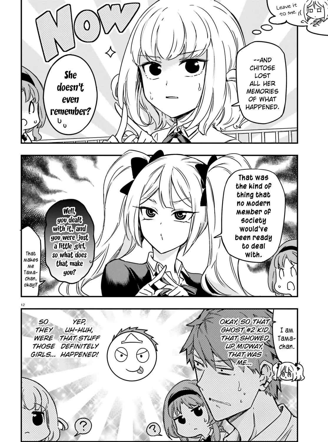 Read D-Frag! chapter 139.5 image 22 on Lezhin