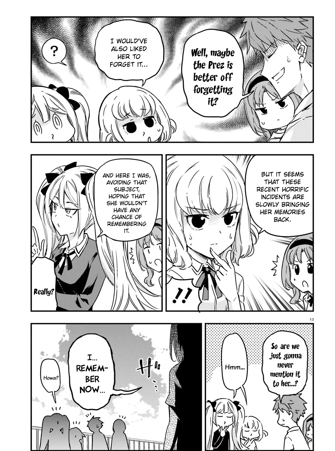 Read D-Frag! chapter 139.5 image 24 on Lezhin