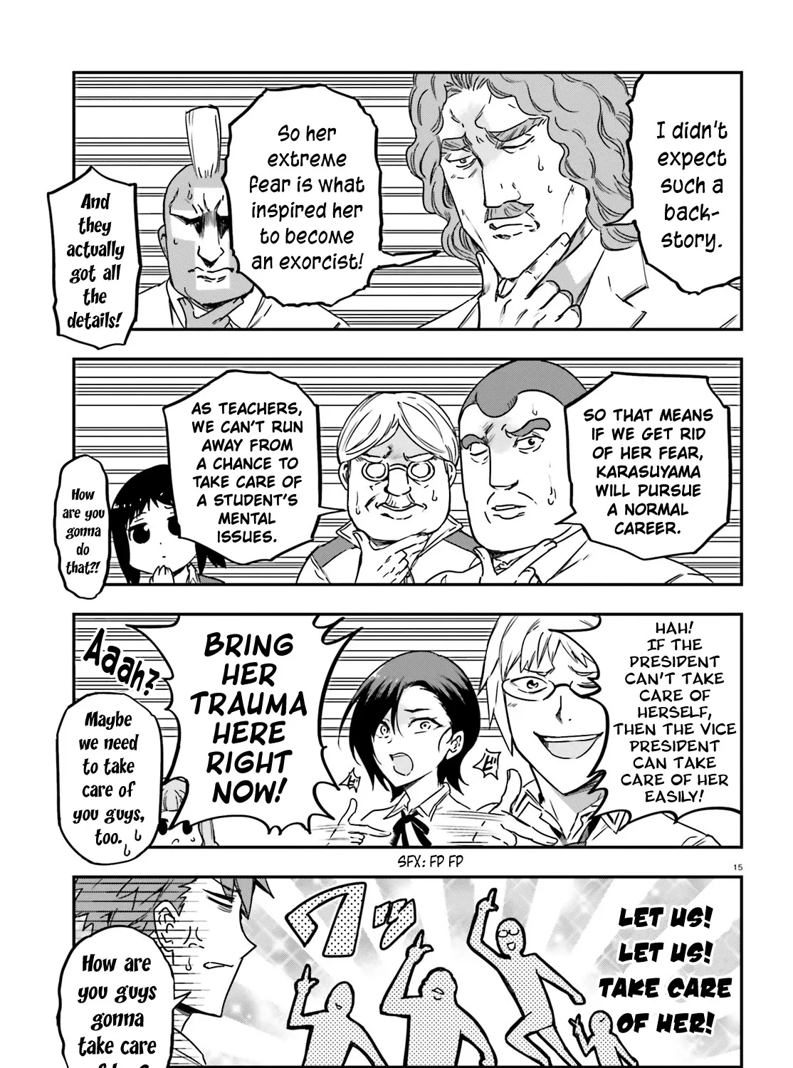 Read D-Frag! chapter 139.5 image 28 on Lezhin