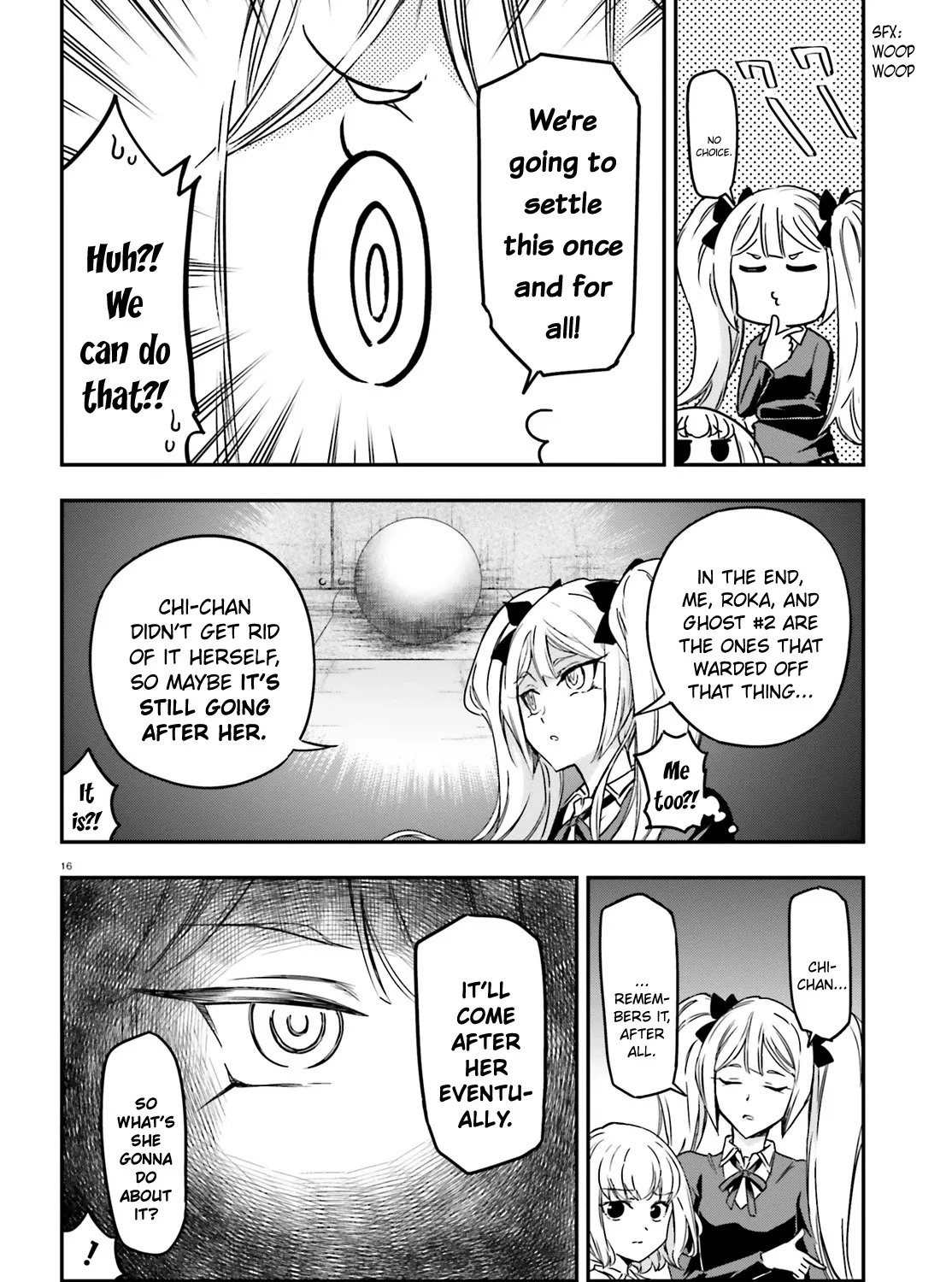 Read D-Frag! chapter 139.5 image 30 on Lezhin