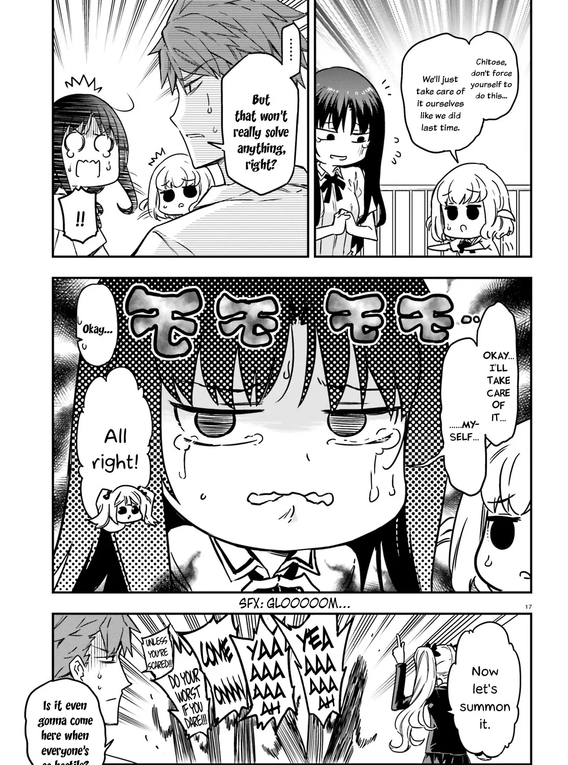 Read D-Frag! chapter 139.5 image 32 on Lezhin