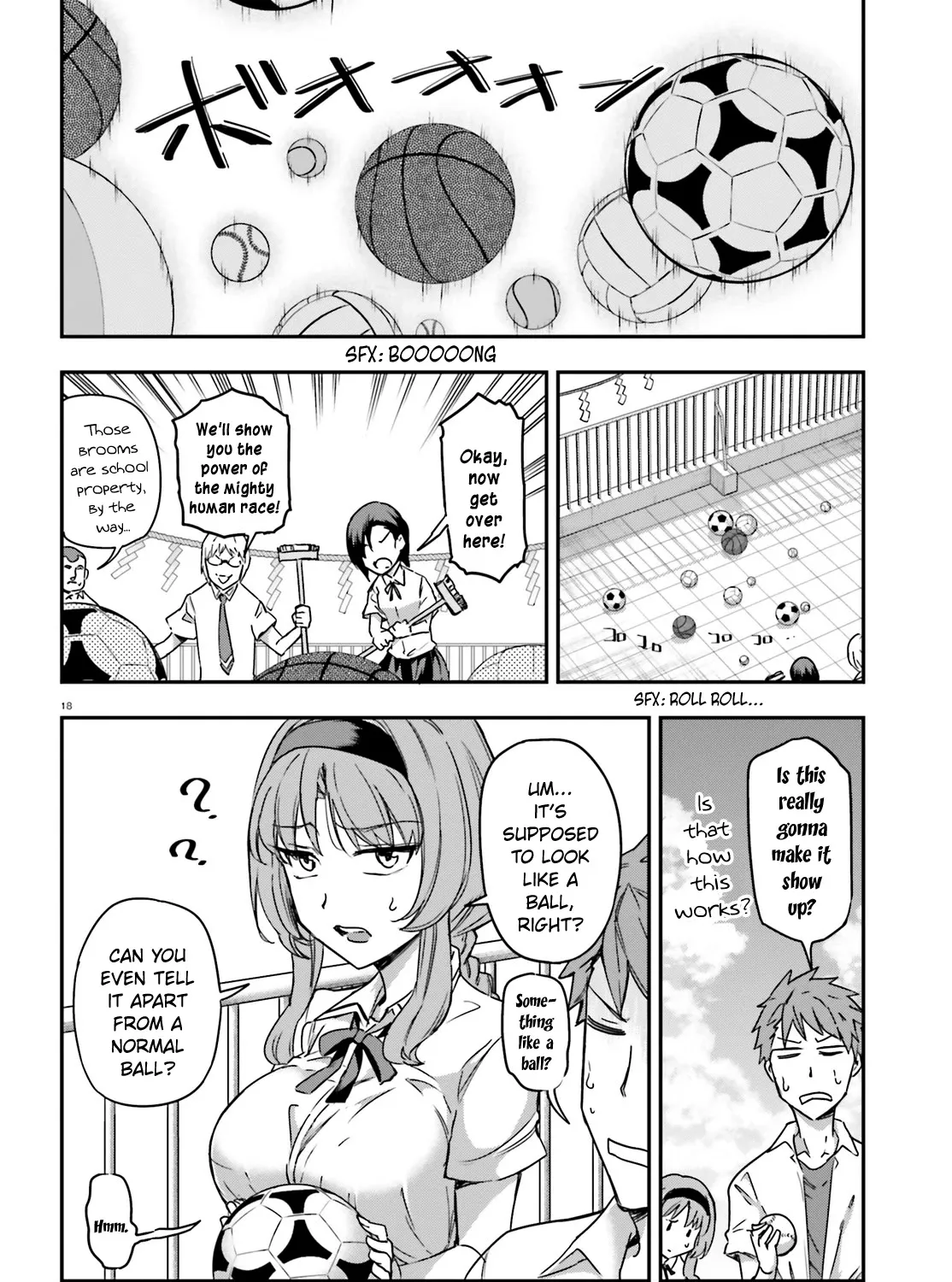 Read D-Frag! chapter 139.5 image 34 on Lezhin