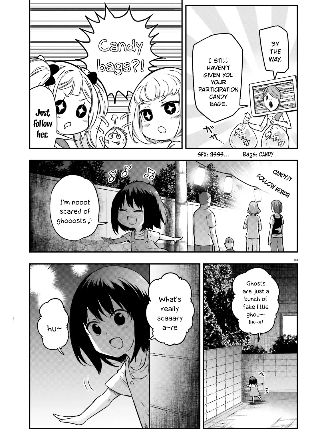Read D-Frag! chapter 139.5 image 4 on Lezhin