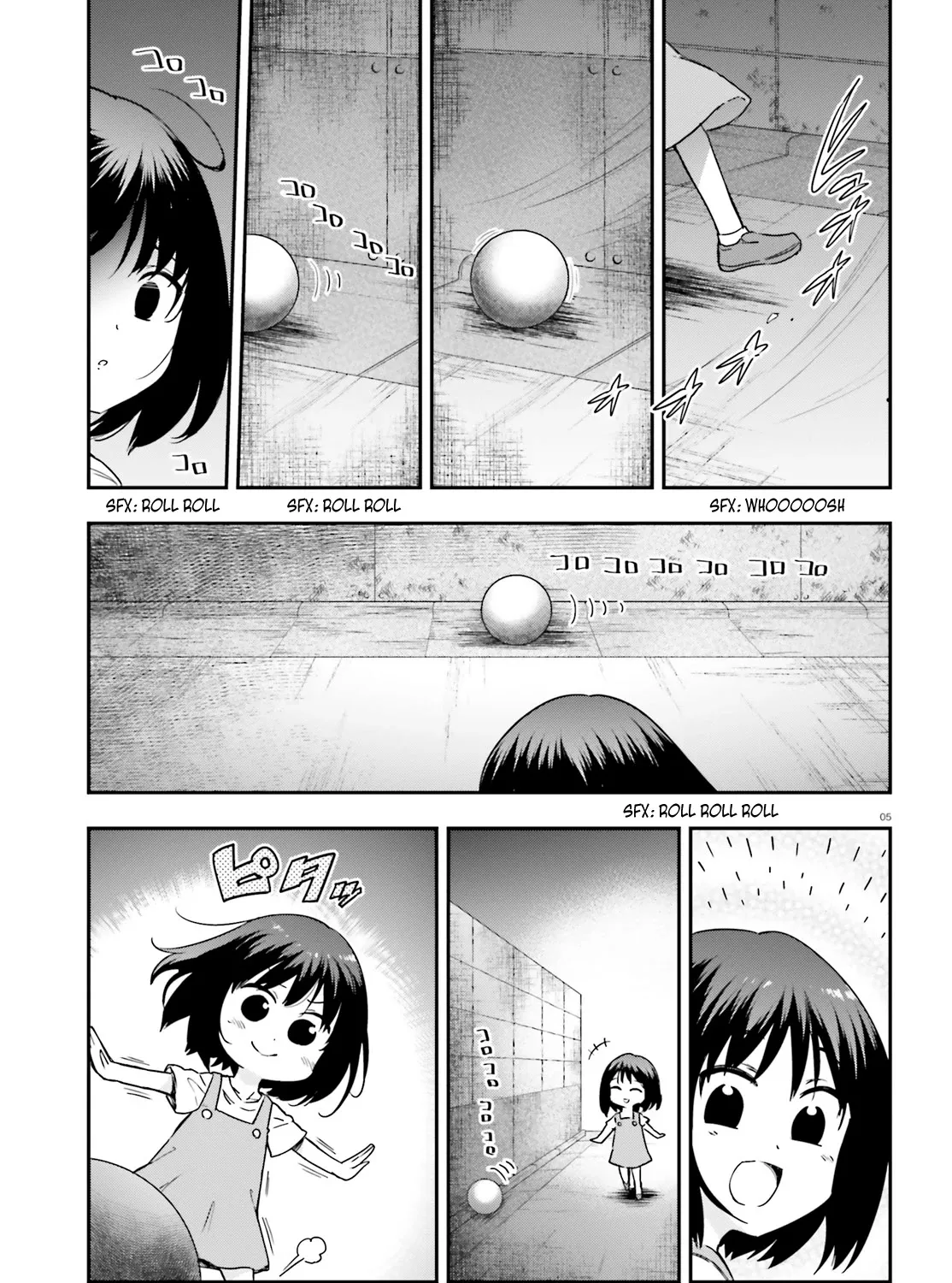 Read D-Frag! chapter 139.5 image 8 on Lezhin