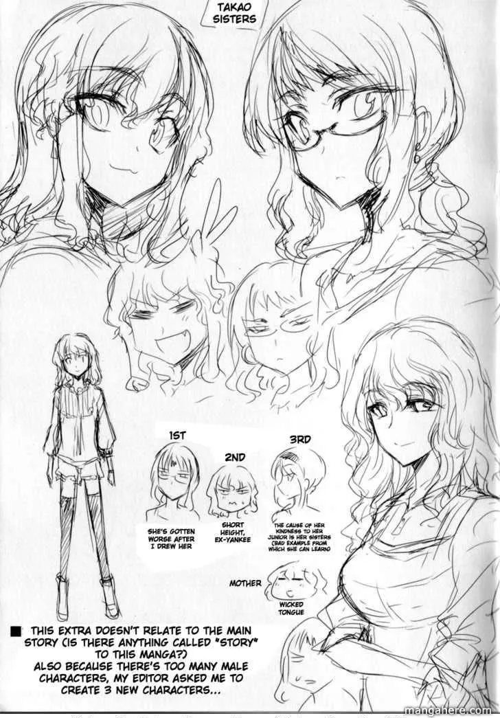 Read D-Frag! chapter 14.5 image 6 on Lezhin