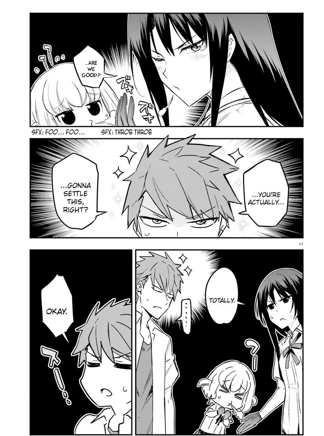 Read D-Frag! chapter 144.5 image 12 on Lezhin