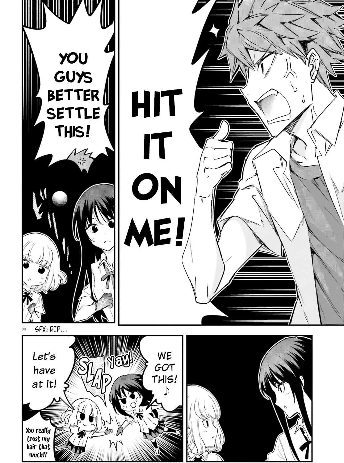 Read D-Frag! chapter 144.5 image 14 on Lezhin