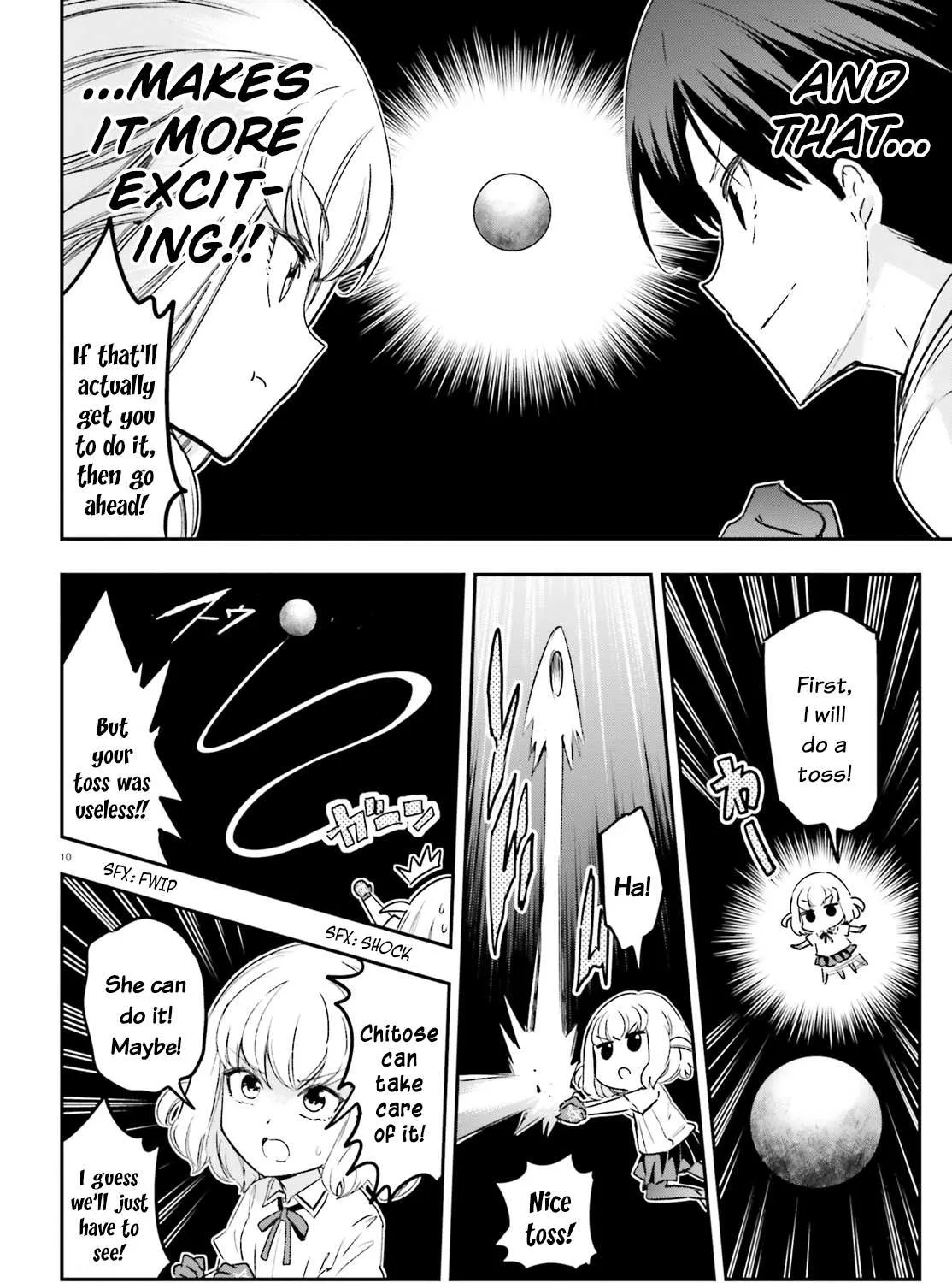 Read D-Frag! chapter 144.5 image 18 on Lezhin