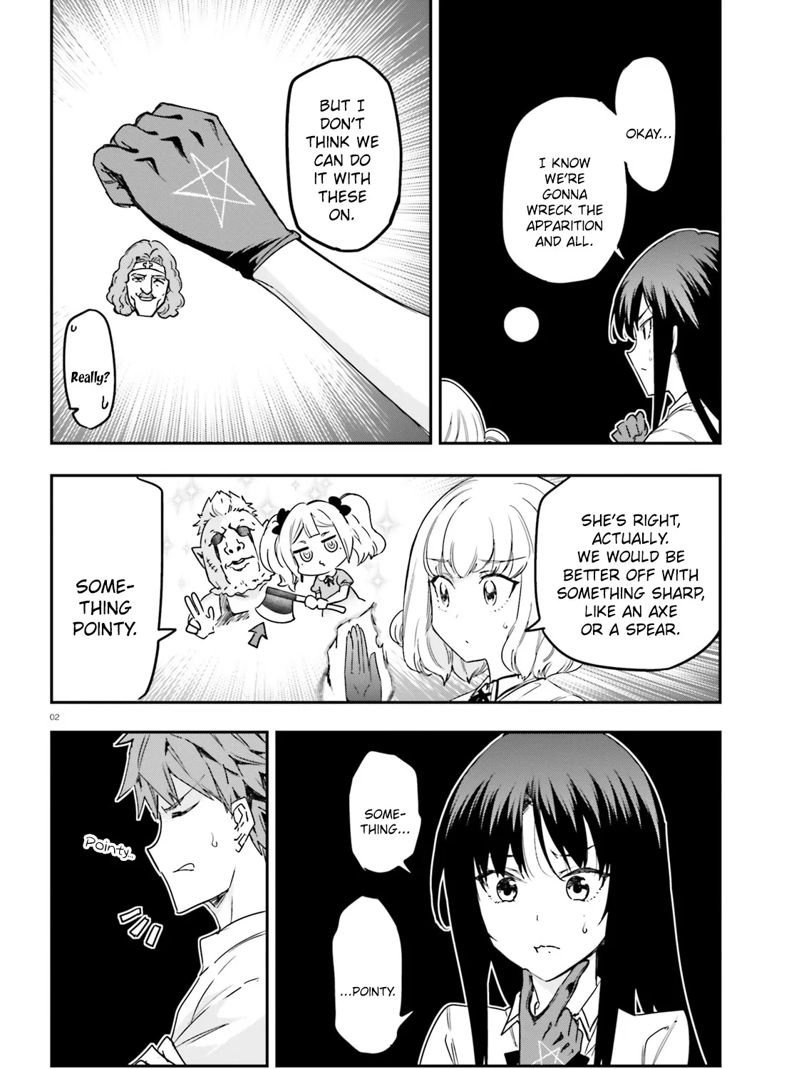 Read D-Frag! chapter 144.5 image 2 on Lezhin