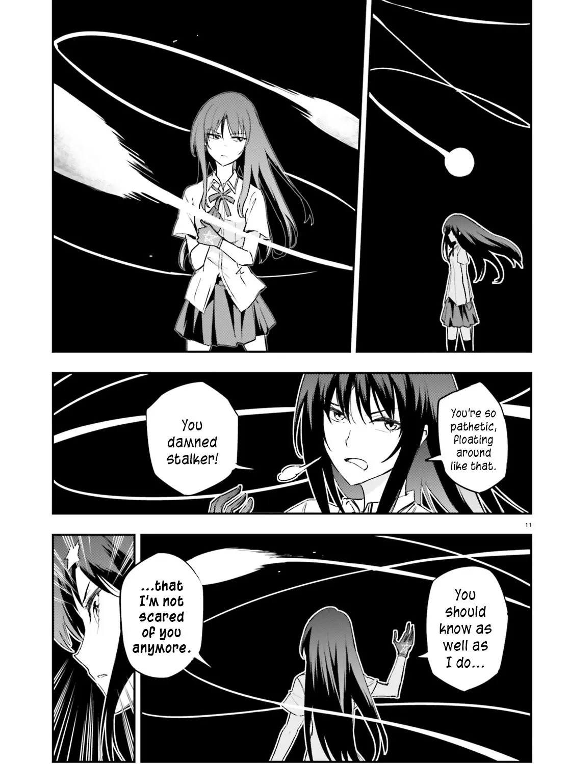 Read D-Frag! chapter 144.5 image 20 on Lezhin