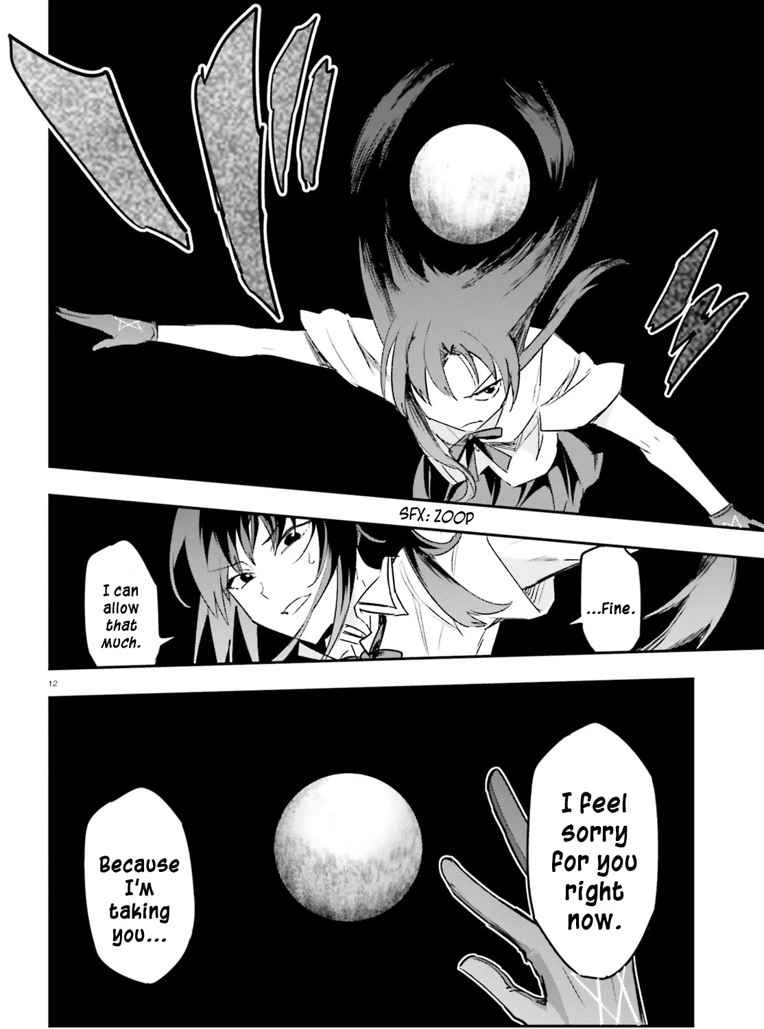 Read D-Frag! chapter 144.5 image 22 on Lezhin
