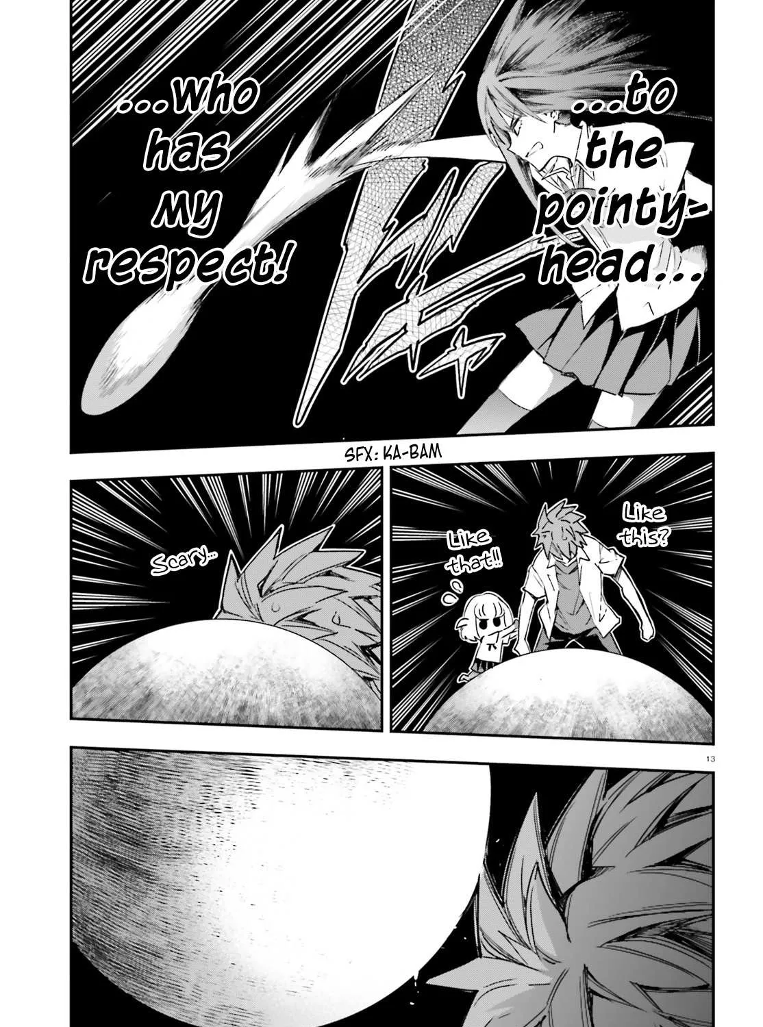 Read D-Frag! chapter 144.5 image 24 on Lezhin