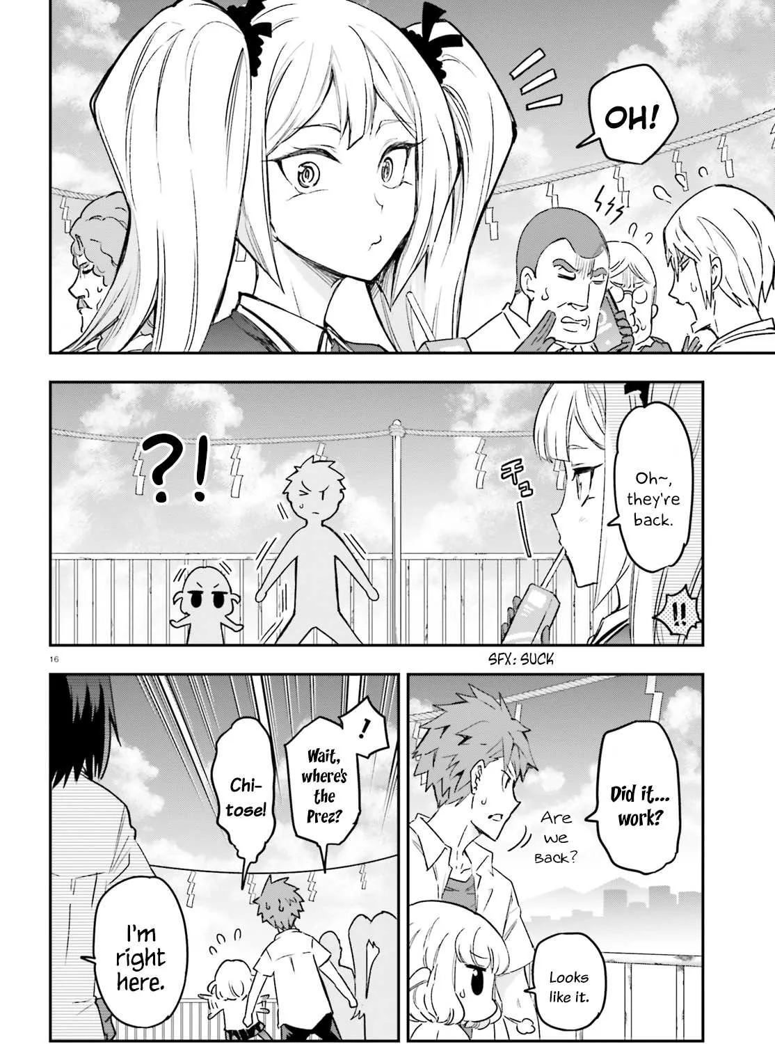 Read D-Frag! chapter 144.5 image 28 on Lezhin