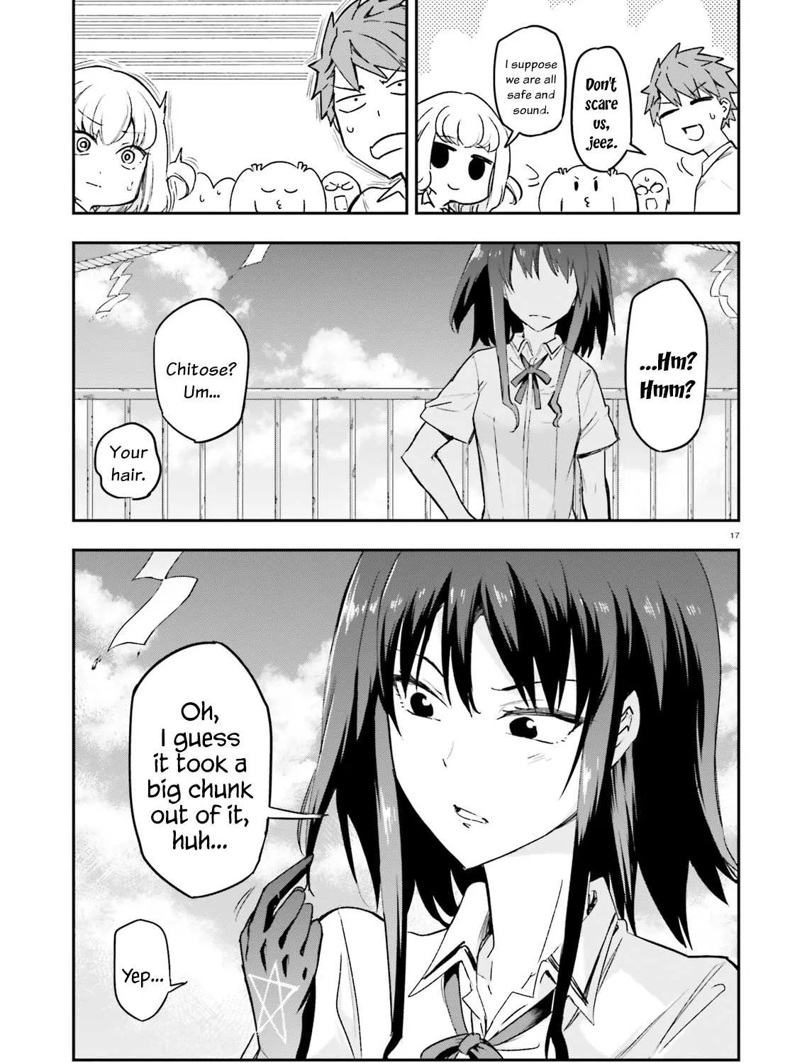 Read D-Frag! chapter 144.5 image 30 on Lezhin