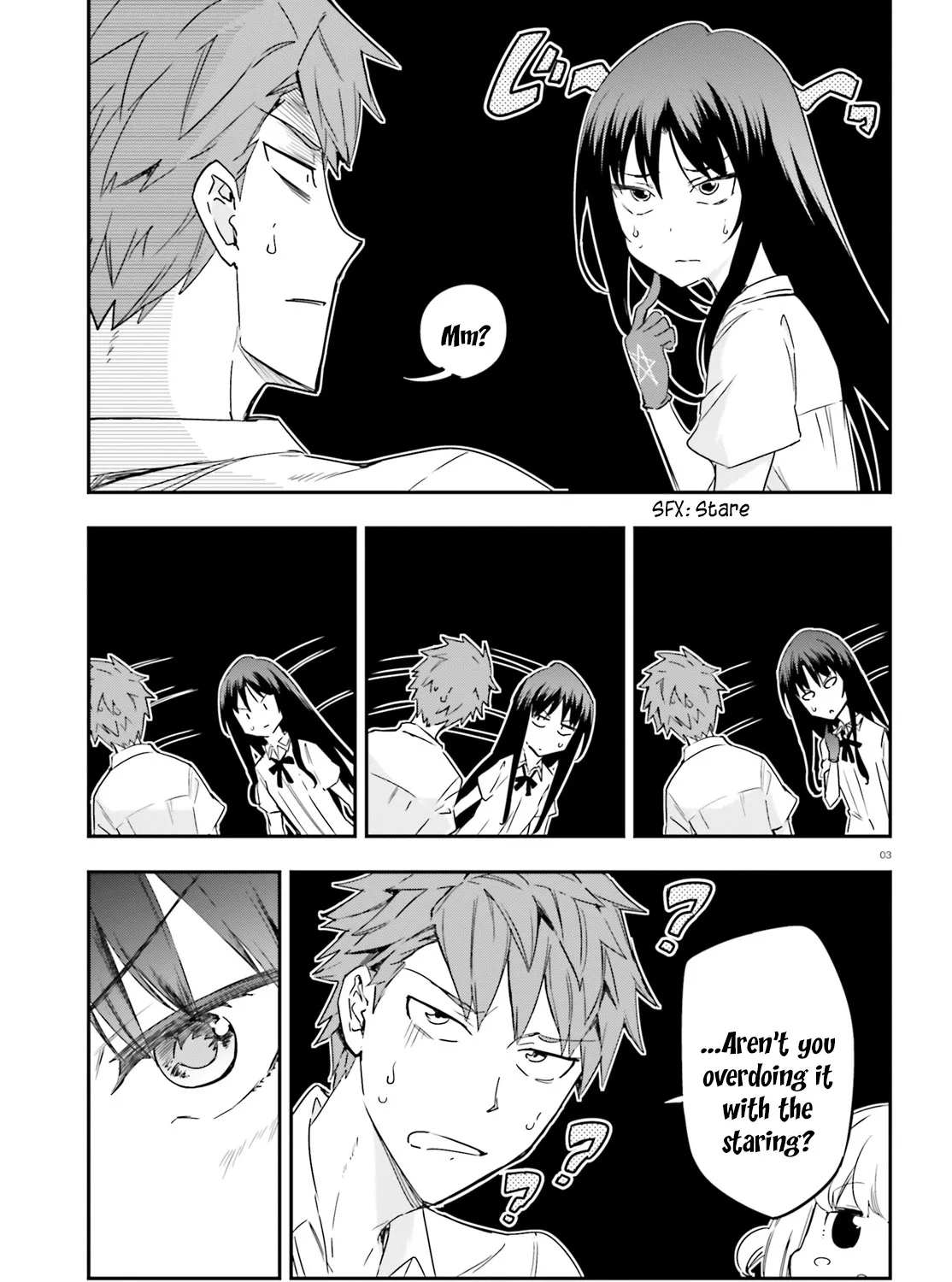 Read D-Frag! chapter 144.5 image 4 on Lezhin