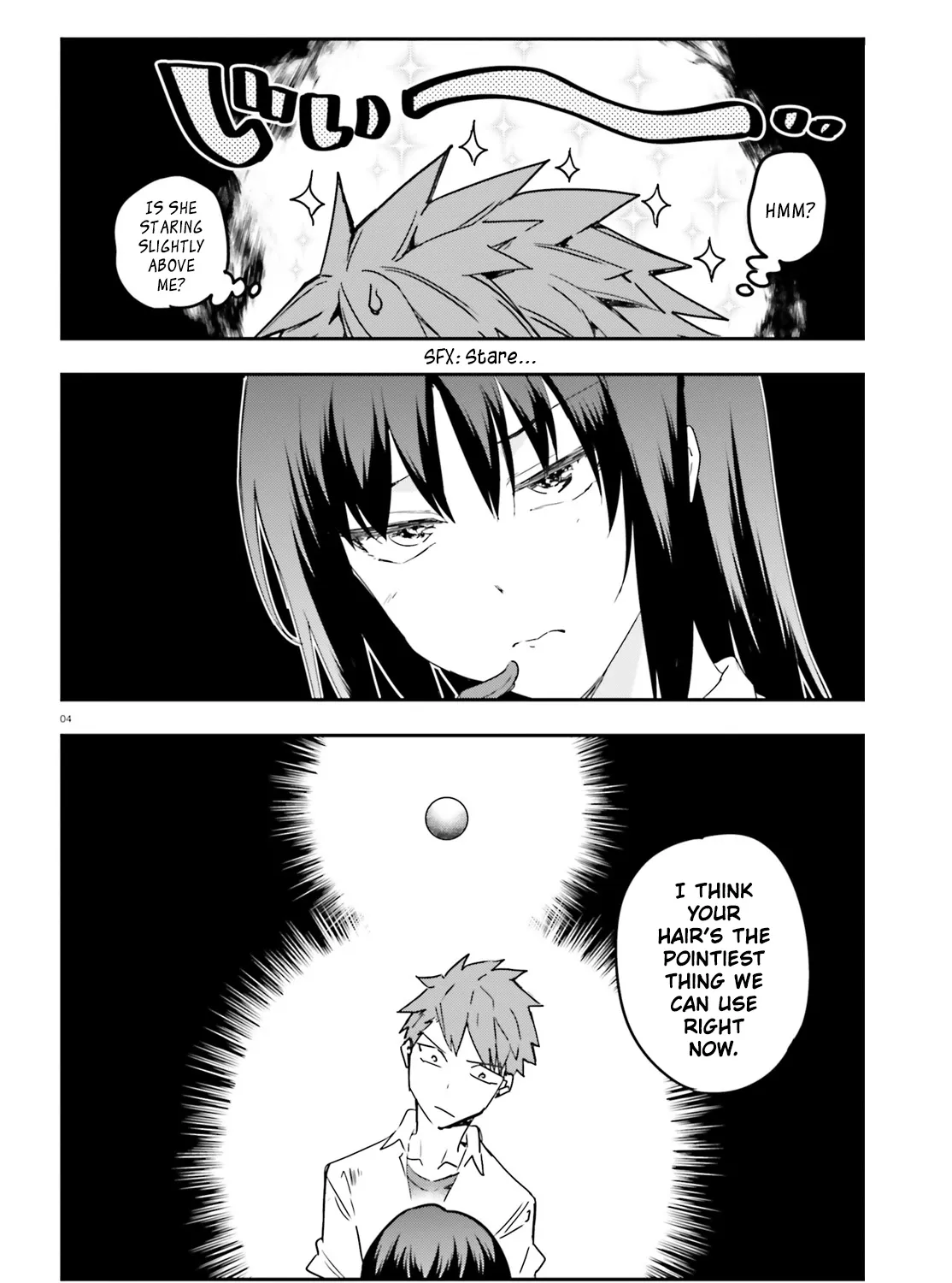Read D-Frag! chapter 144.5 image 6 on Lezhin