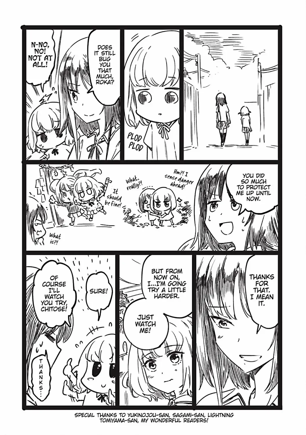 Read D-Frag! chapter 145.5 image 12 on Lezhin