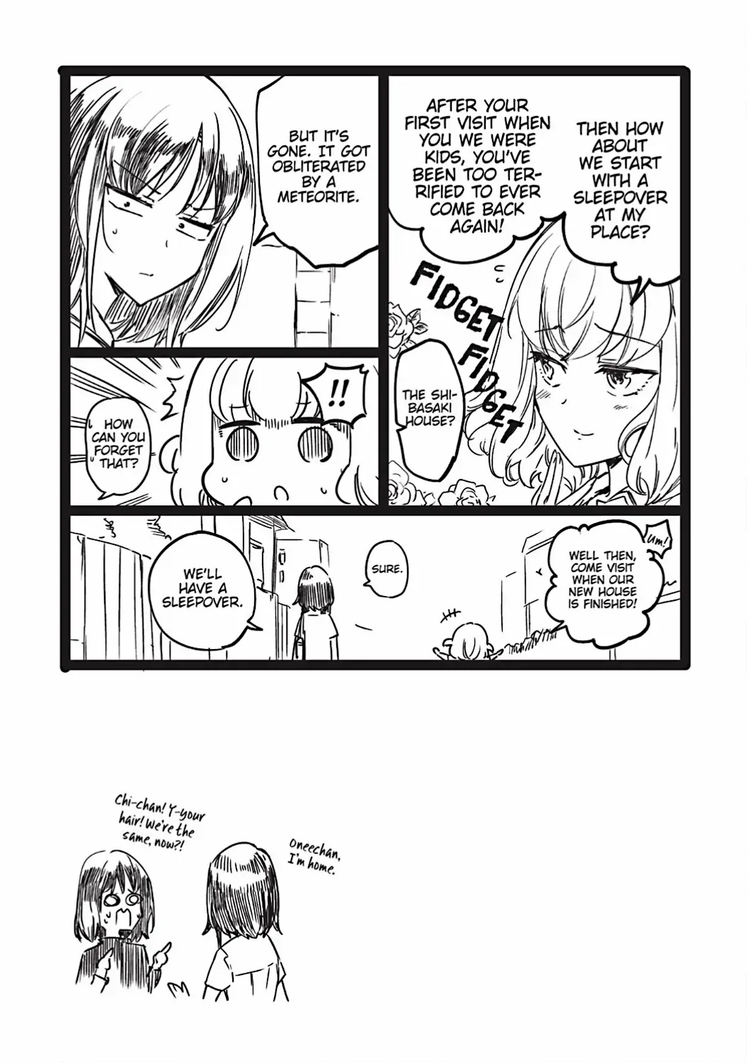 Read D-Frag! chapter 145.5 image 14 on Lezhin