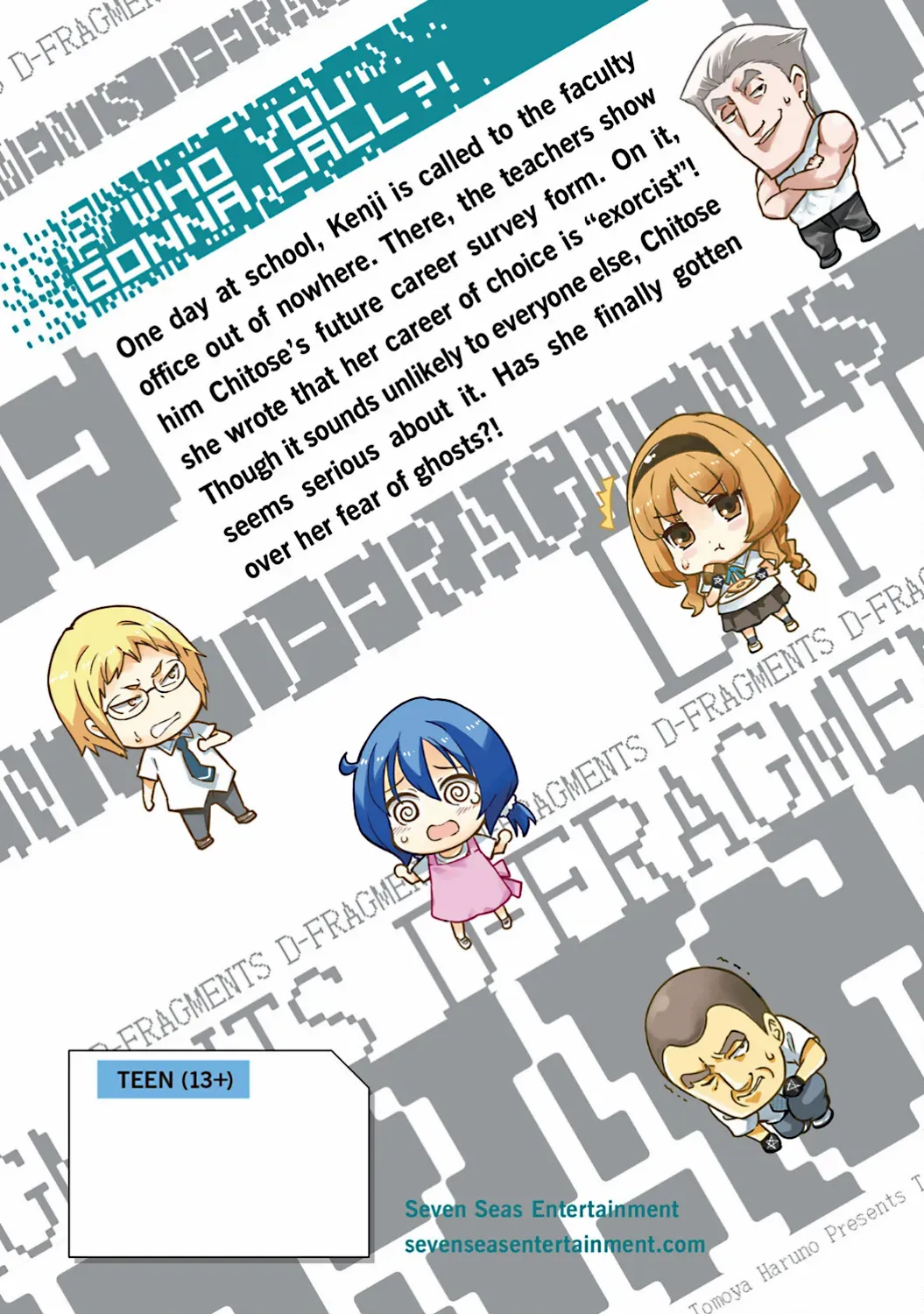Read D-Frag! chapter 145.5 image 22 on Lezhin