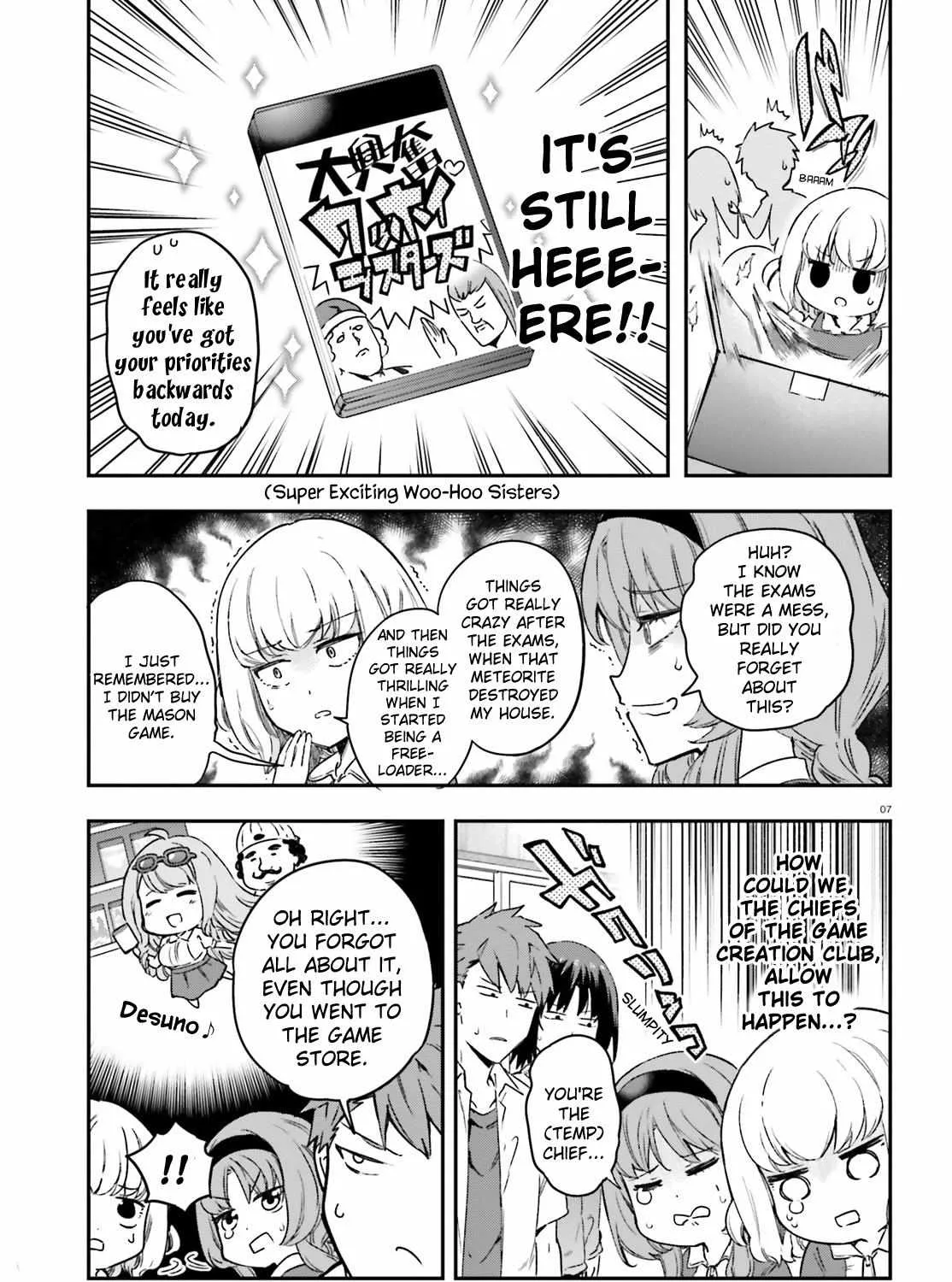 Read D-Frag! chapter 151.5 image 19 on Lezhin