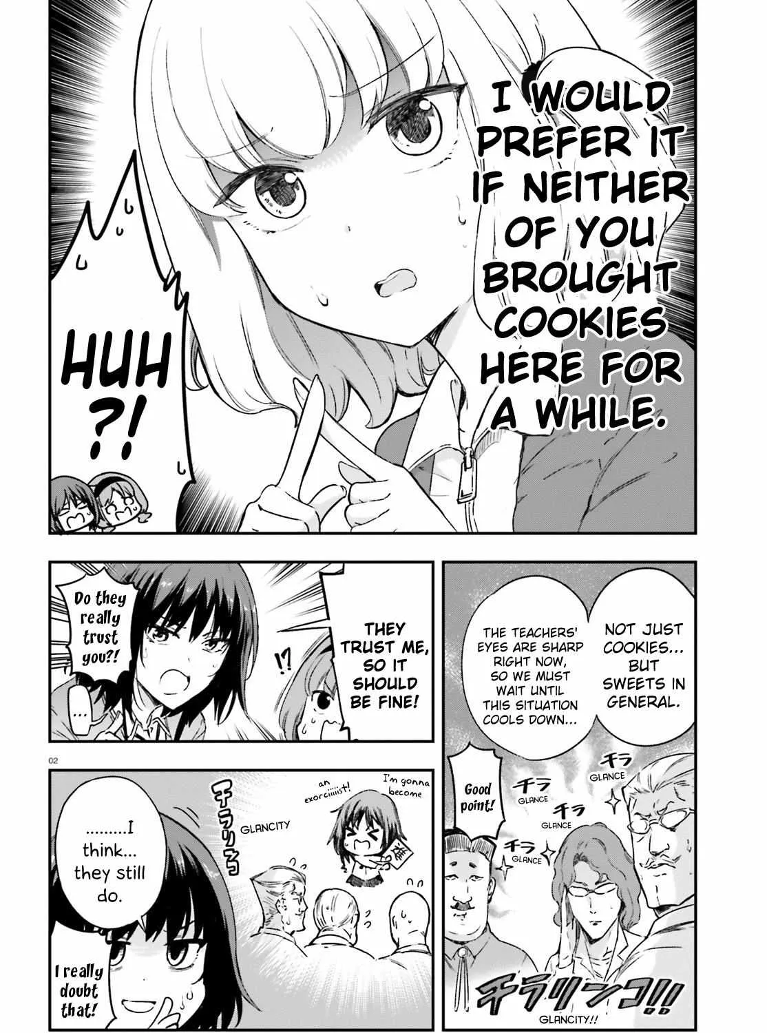 Read D-Frag! chapter 151.5 image 2 on Lezhin