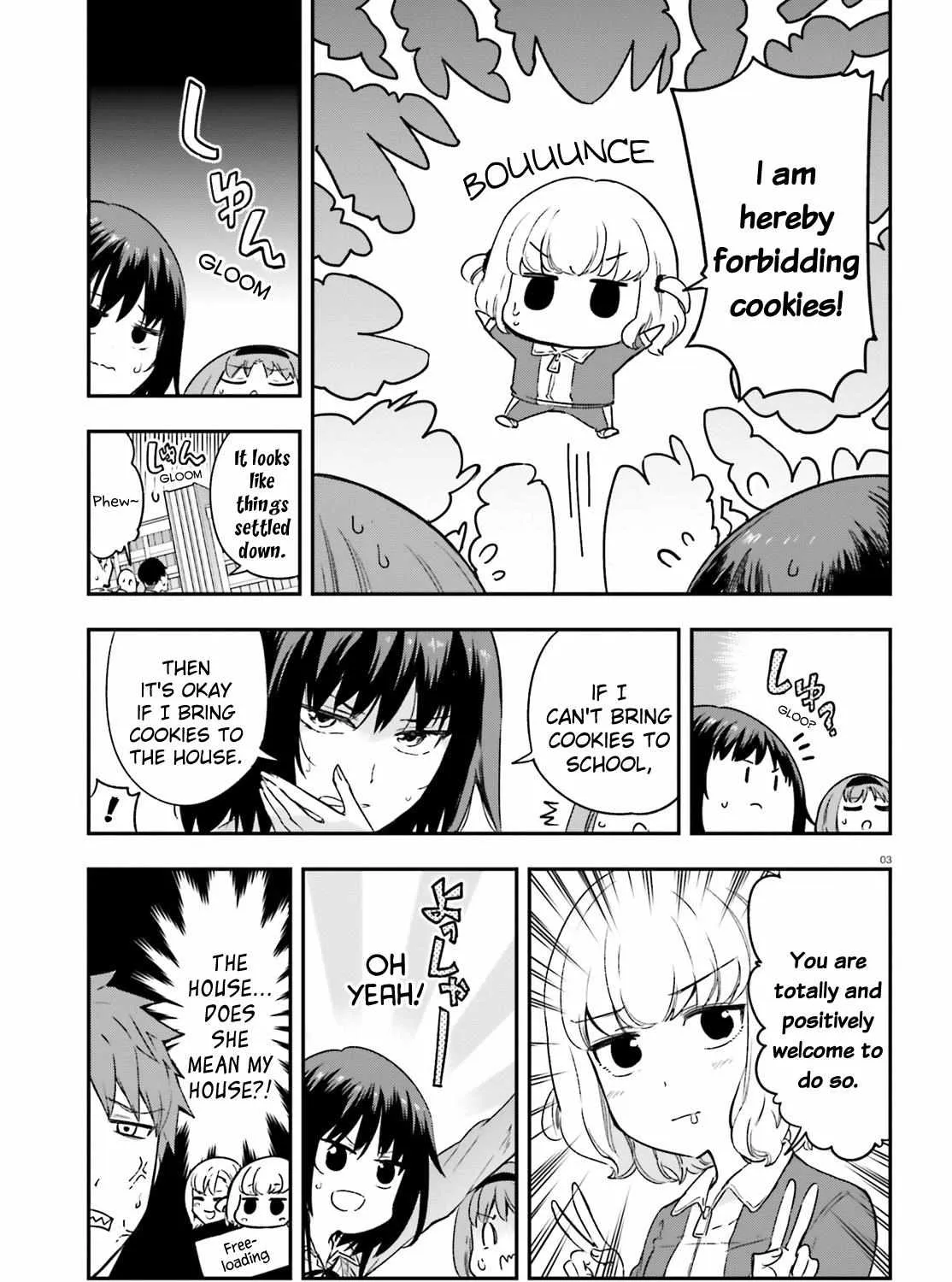 Read D-Frag! chapter 151.5 image 4 on Lezhin