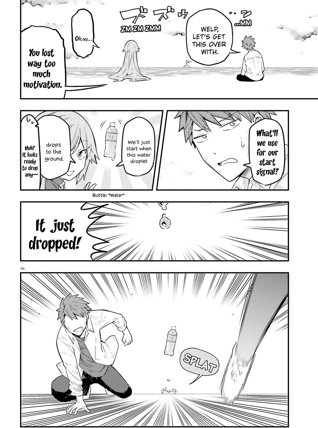 Read D-Frag! chapter 172 image 10 on Lezhin