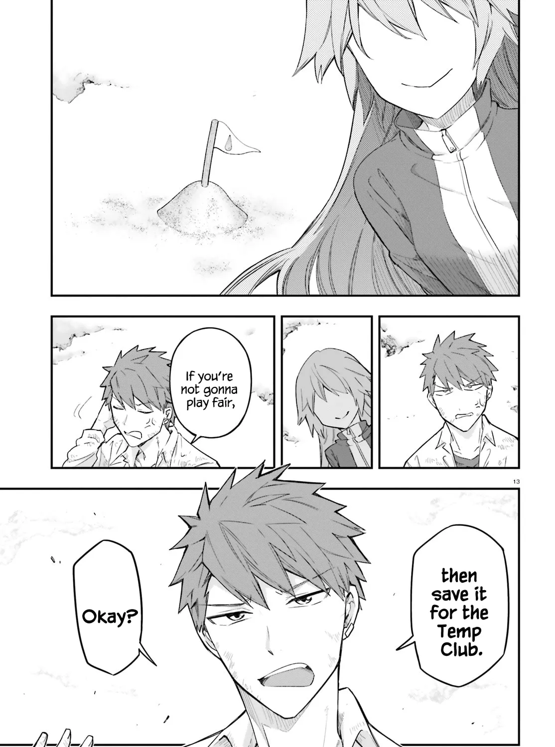 Read D-Frag! chapter 172 image 24 on Lezhin