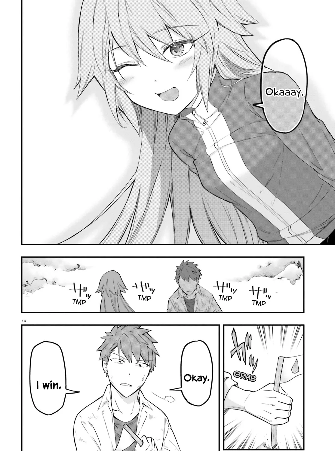 Read D-Frag! chapter 172 image 26 on Lezhin