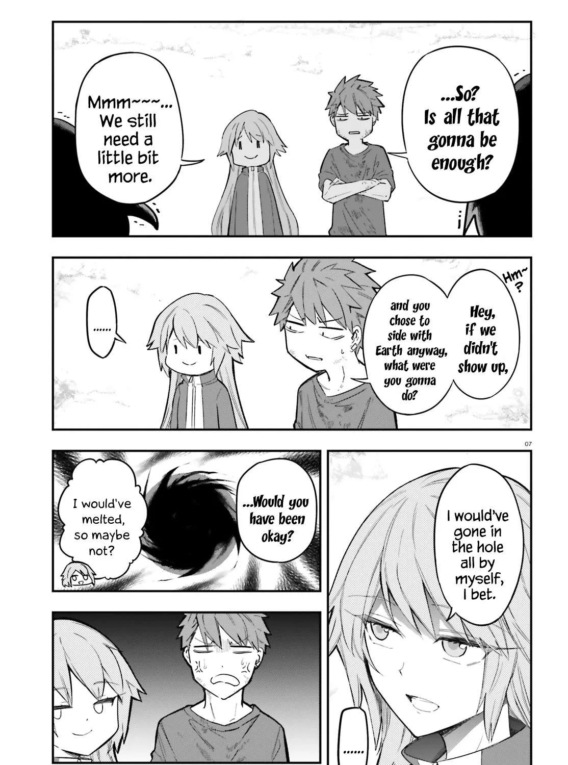 Read D-Frag! chapter 173 image 12 on Lezhin