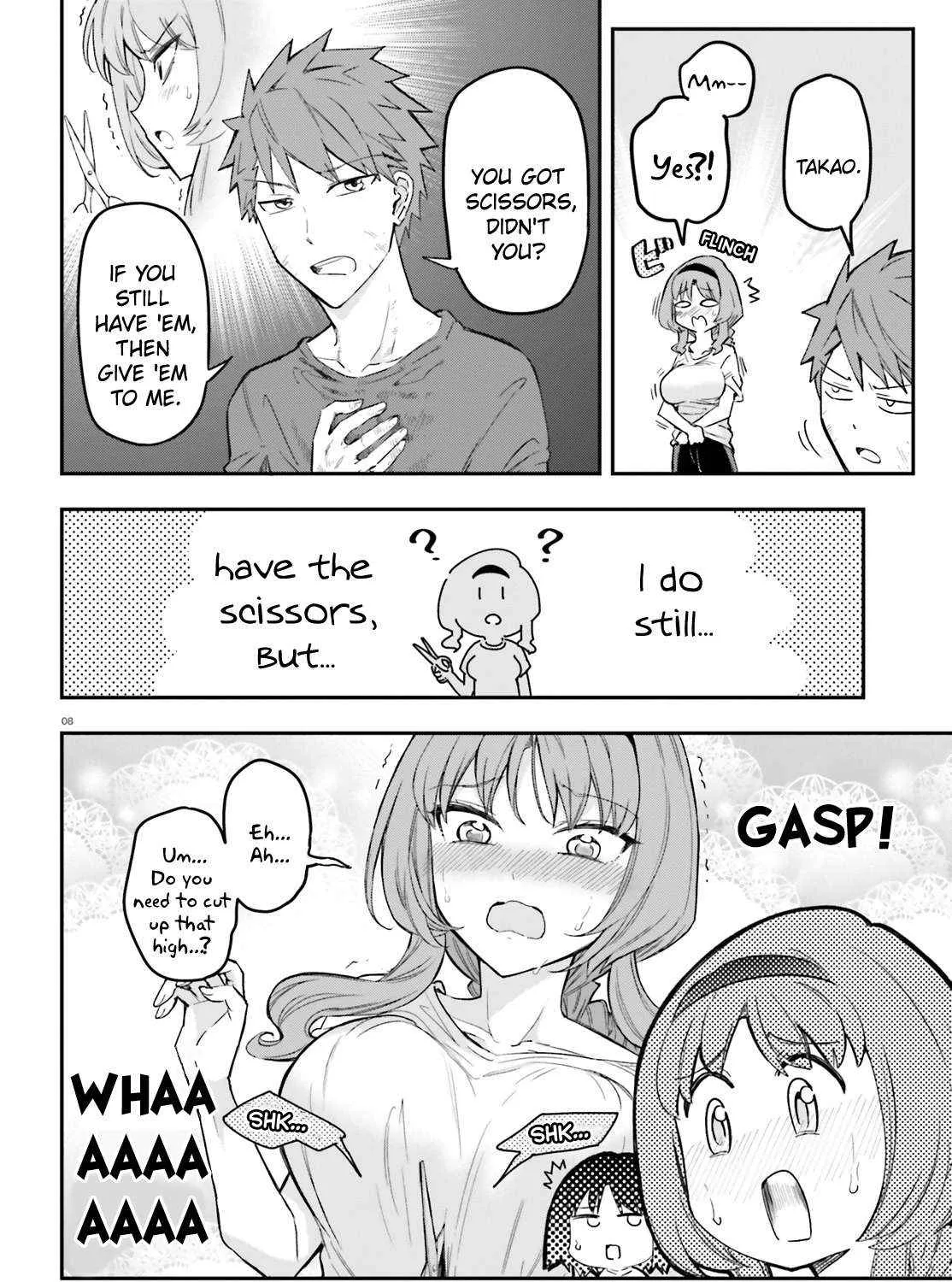 Read D-Frag! chapter 173 image 14 on Lezhin