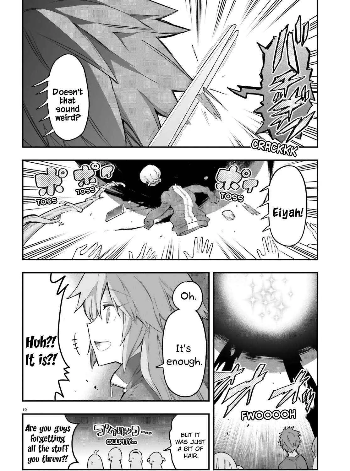 Read D-Frag! chapter 173 image 18 on Lezhin