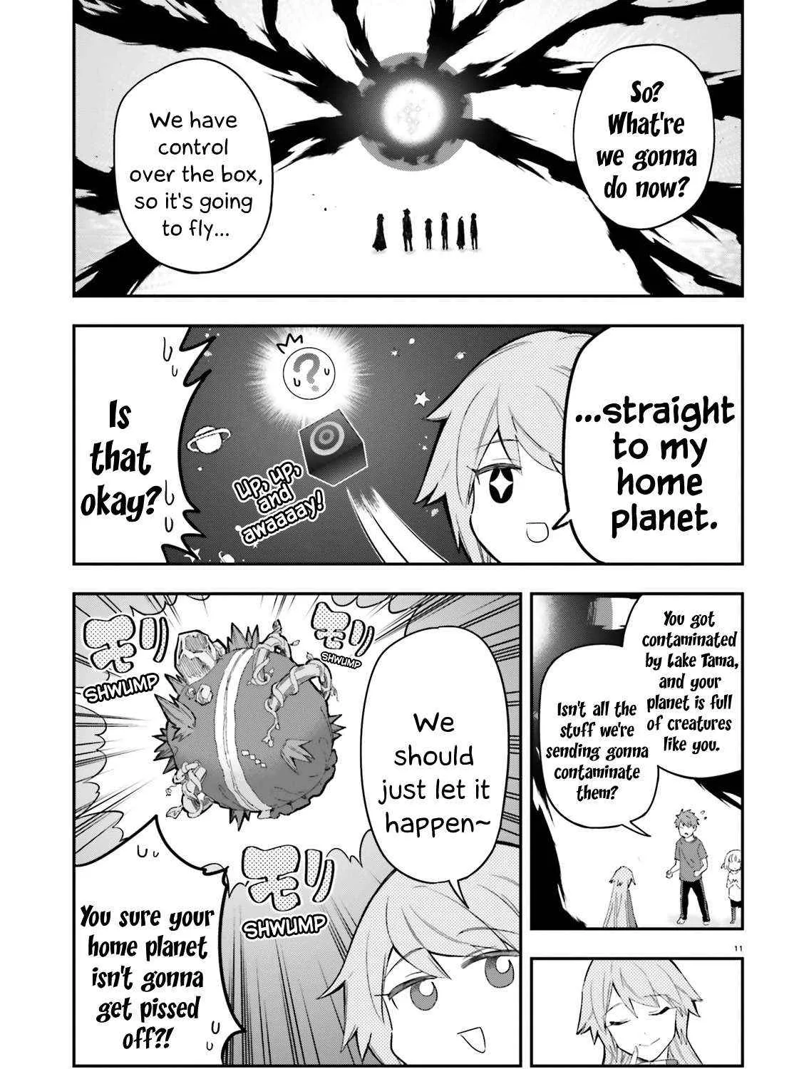 Read D-Frag! chapter 173 image 20 on Lezhin