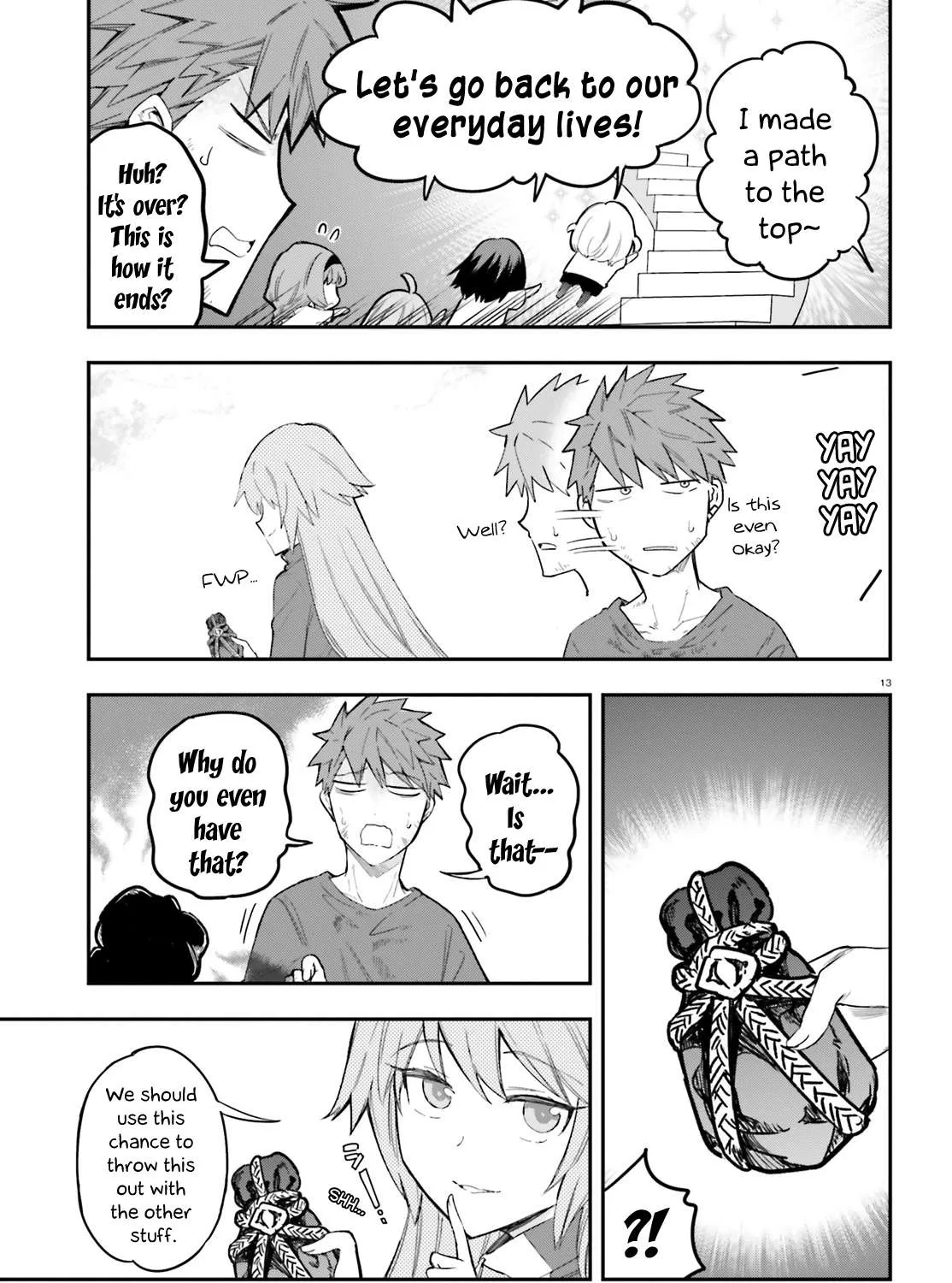 Read D-Frag! chapter 173 image 24 on Lezhin