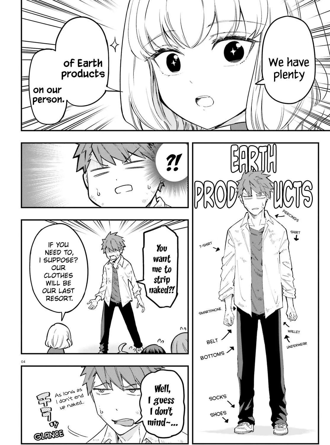 Read D-Frag! chapter 173 image 6 on Lezhin