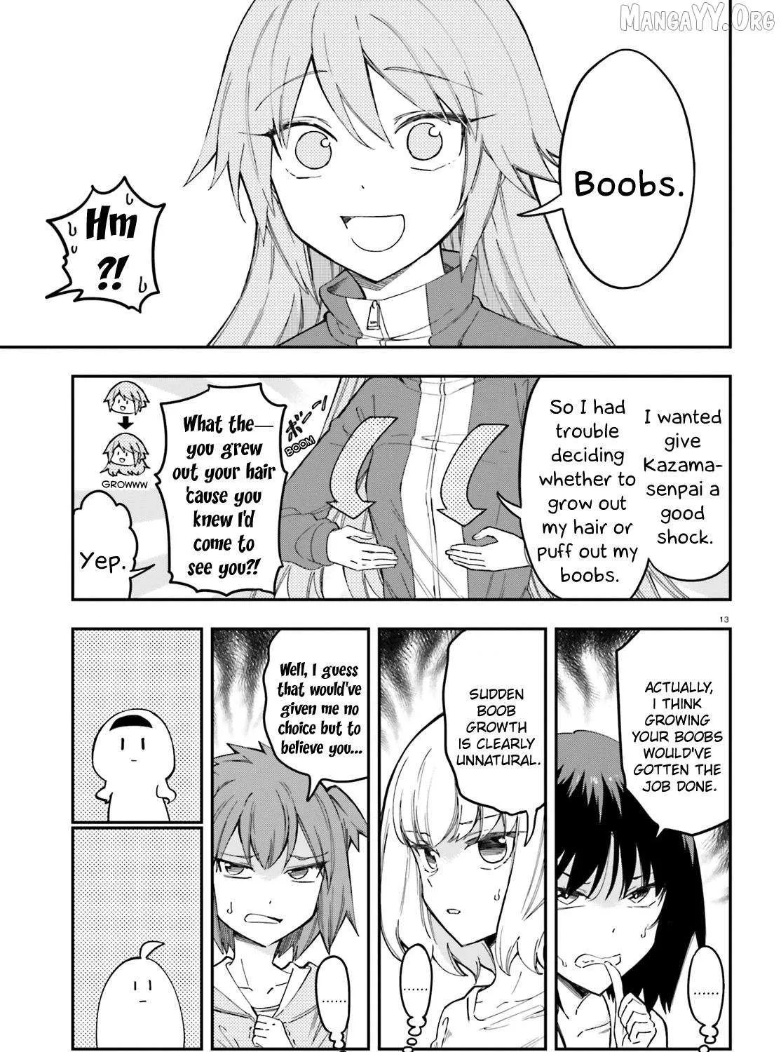 Read D-Frag! chapter 174 image 15 on Lezhin