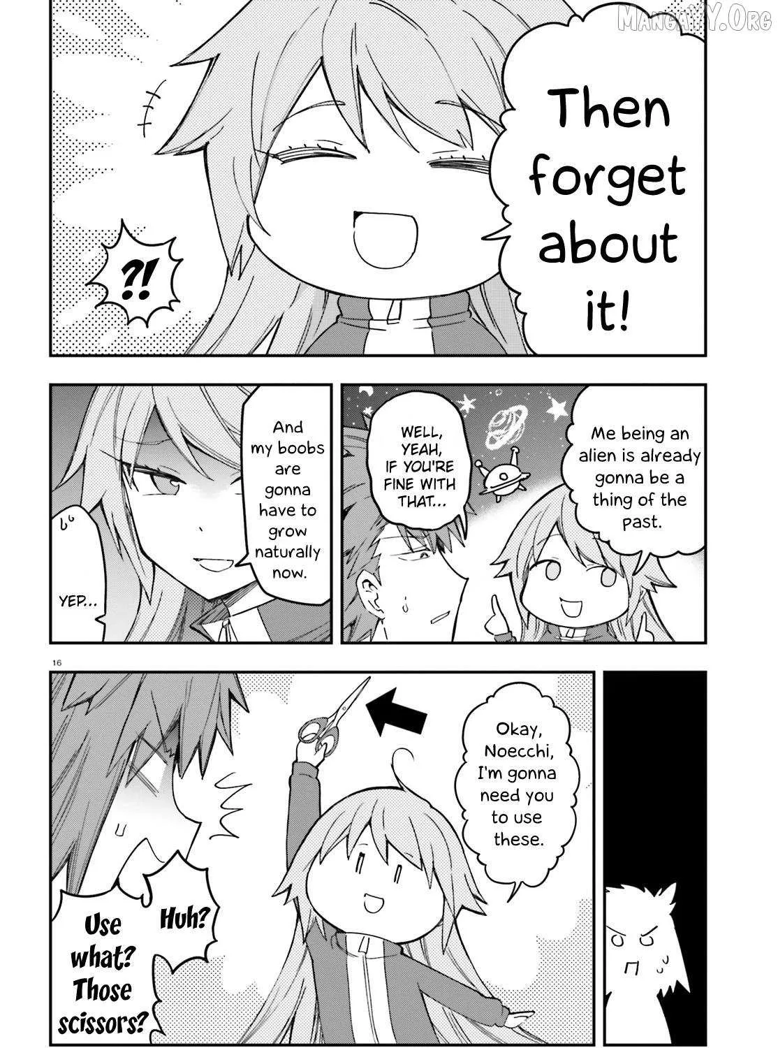 Read D-Frag! chapter 174 image 21 on Lezhin